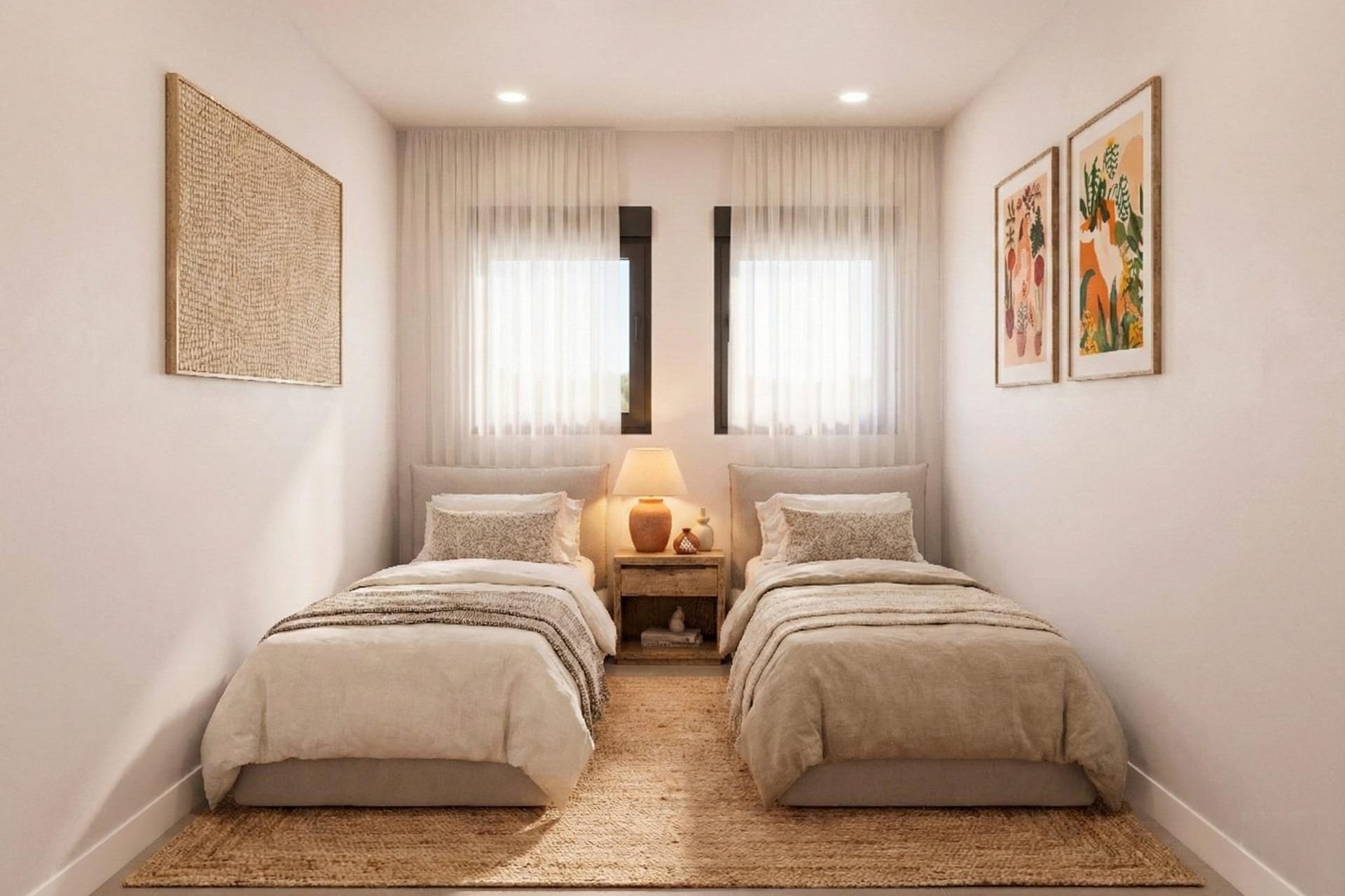 New Build - Villa - Mazarron