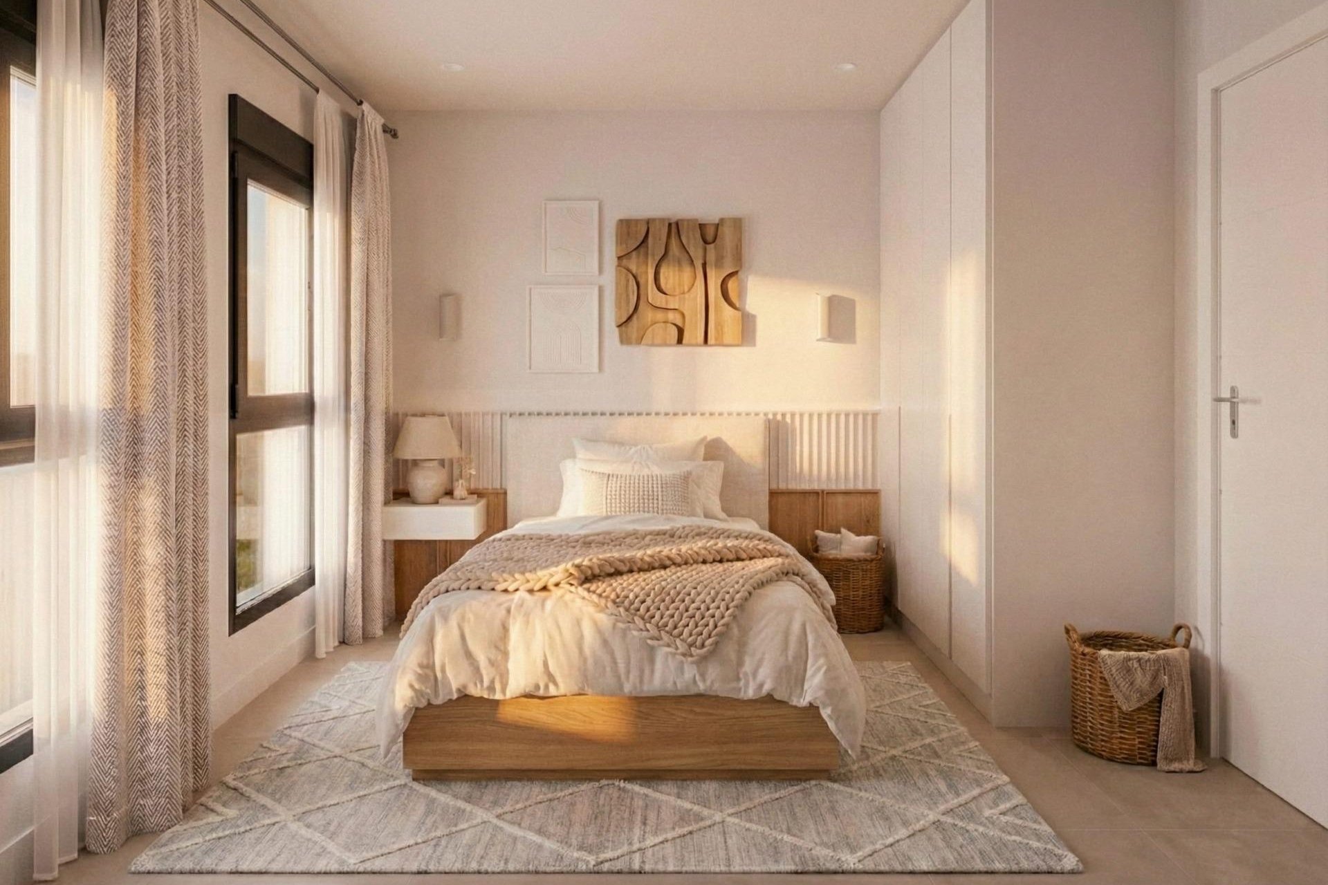 New Build - Villa - Mazarron