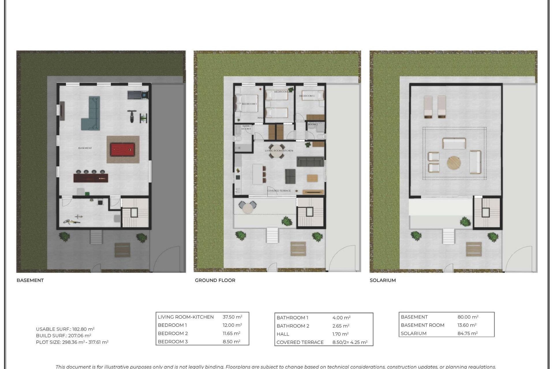 New Build - Villa - Mazarron
