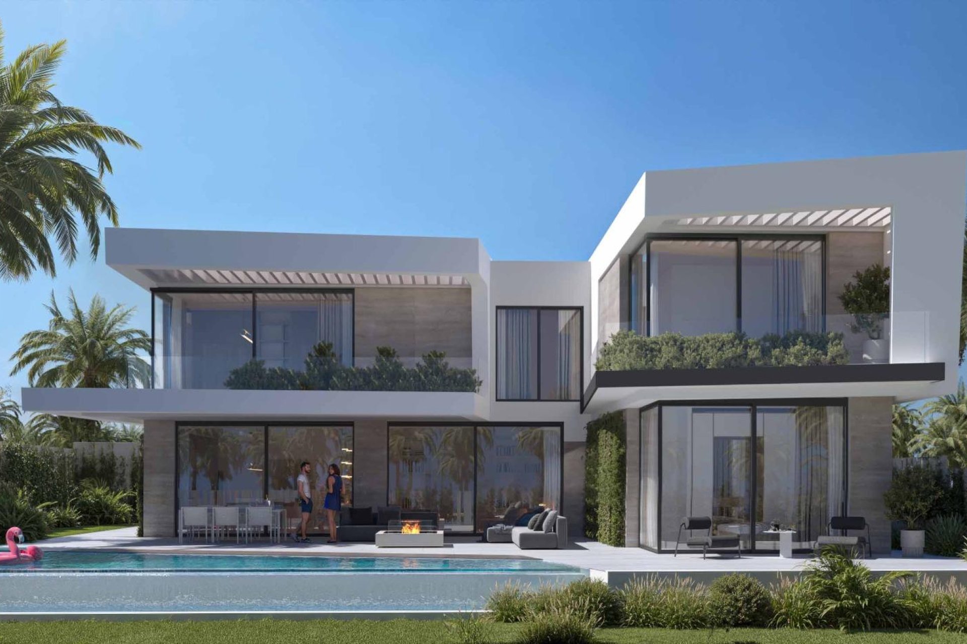 New Build - Villa - Mijas