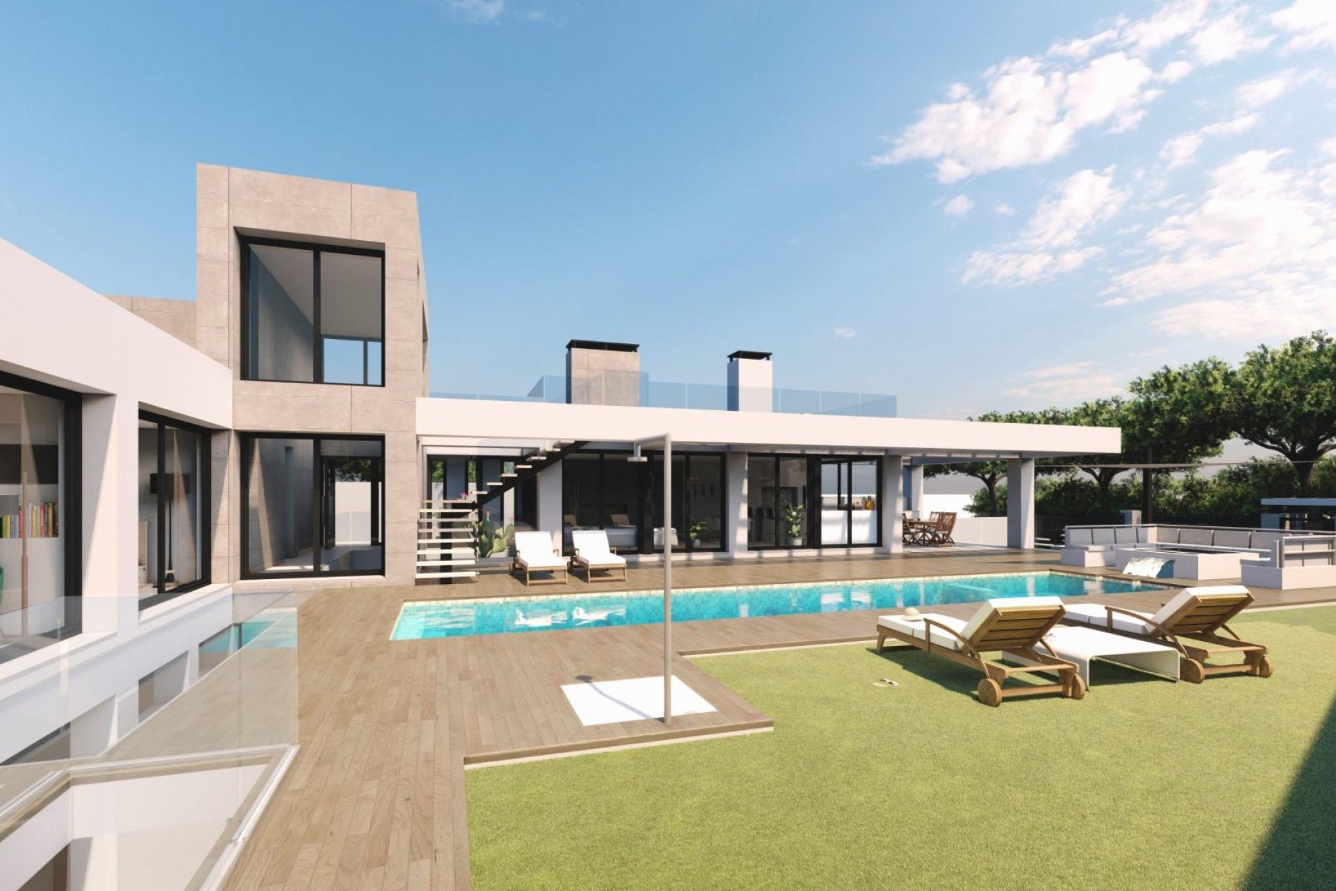 New Build - Villa - Mijas