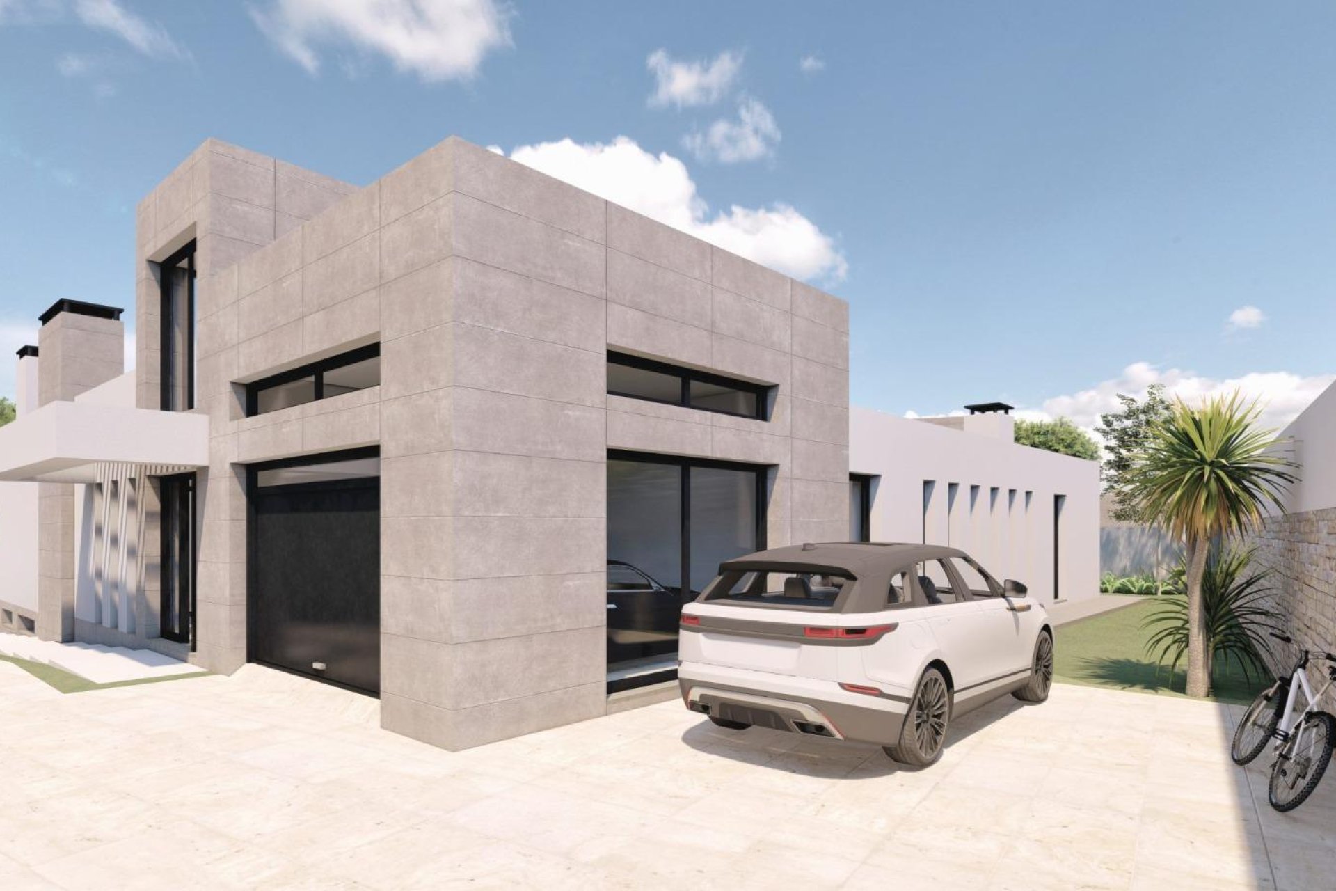 New Build - Villa - Mijas