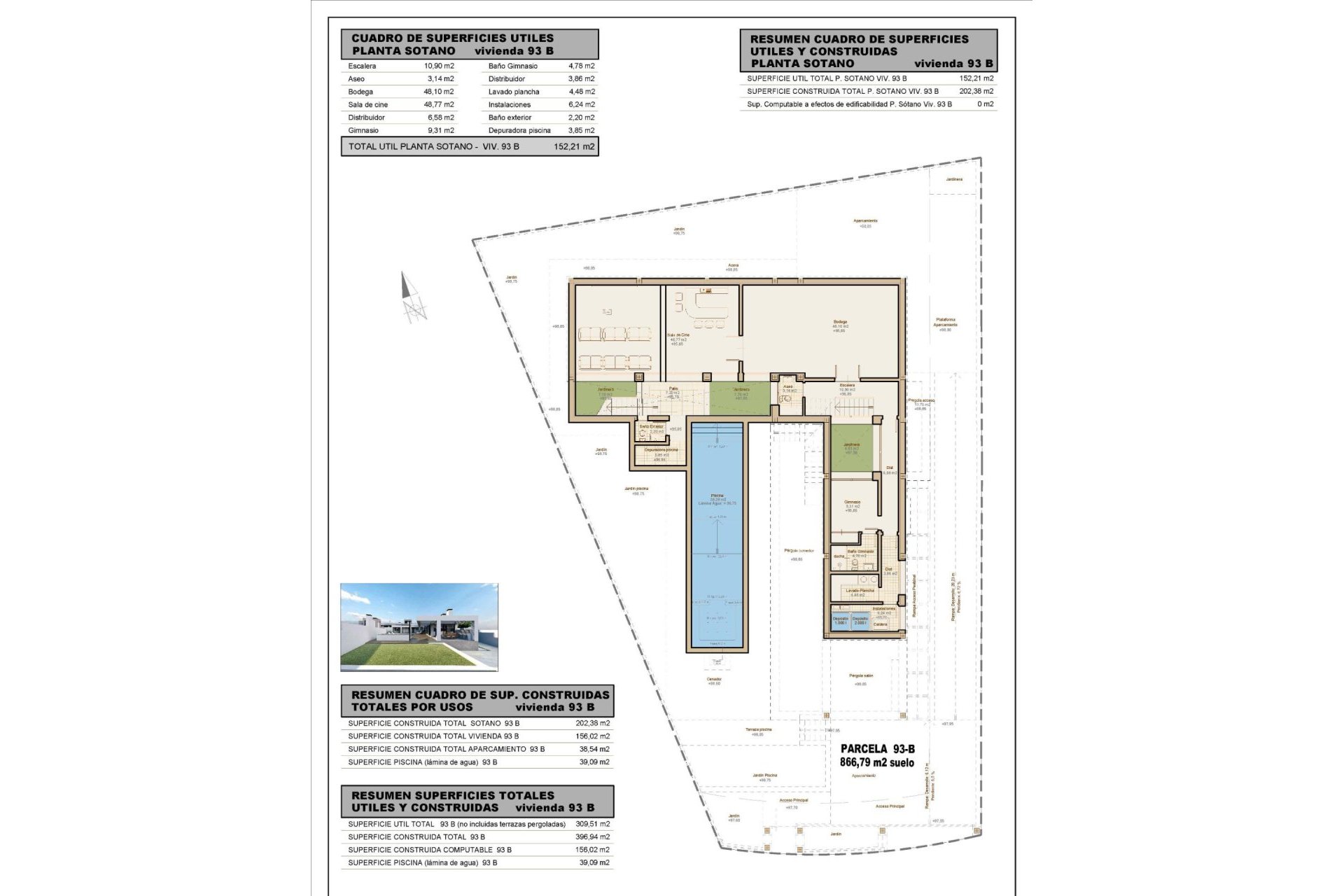 New Build - Villa - Mijas