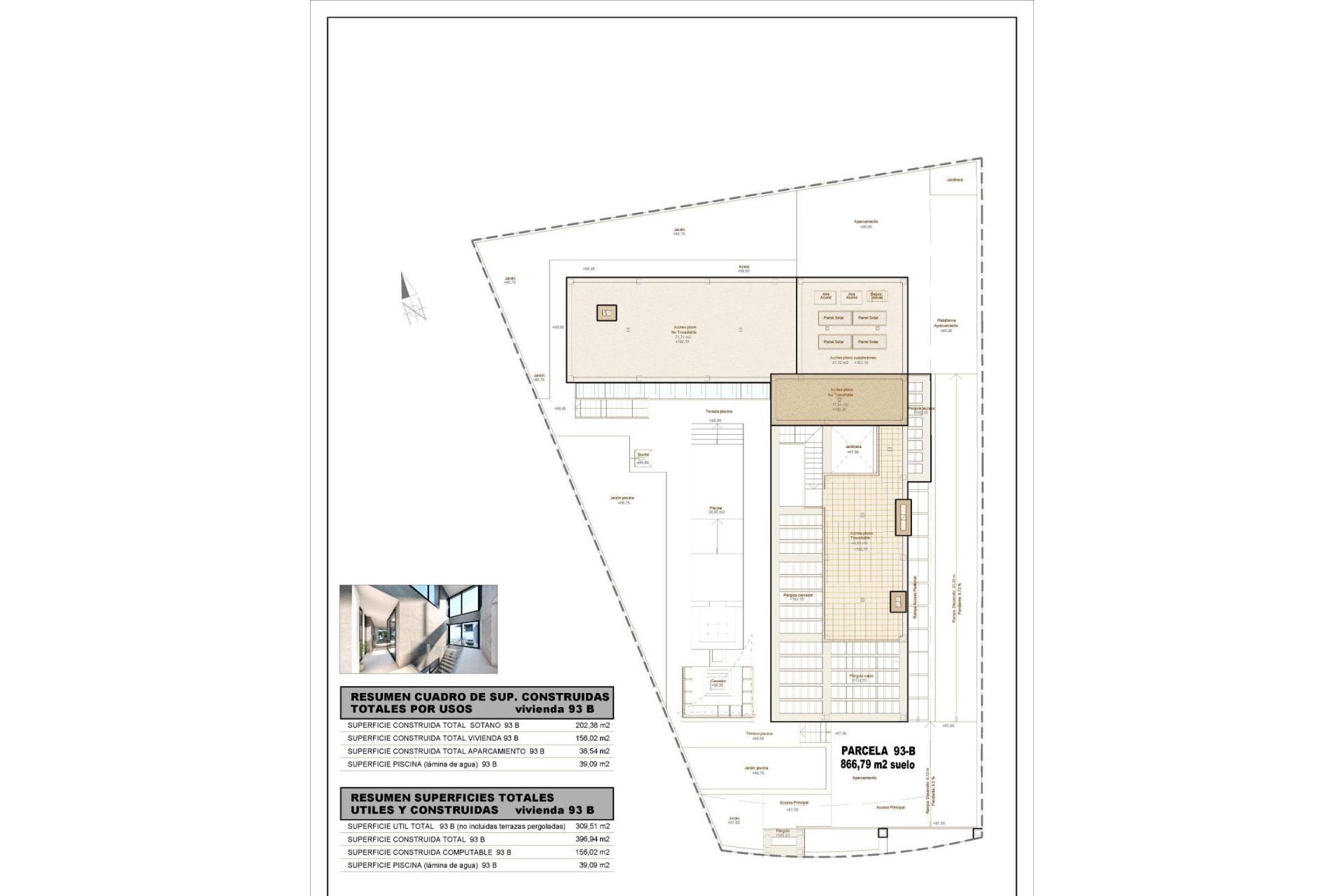 New Build - Villa - Mijas
