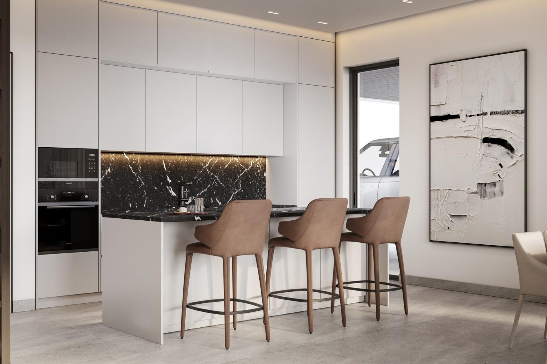 New Build - Villa - Mijas