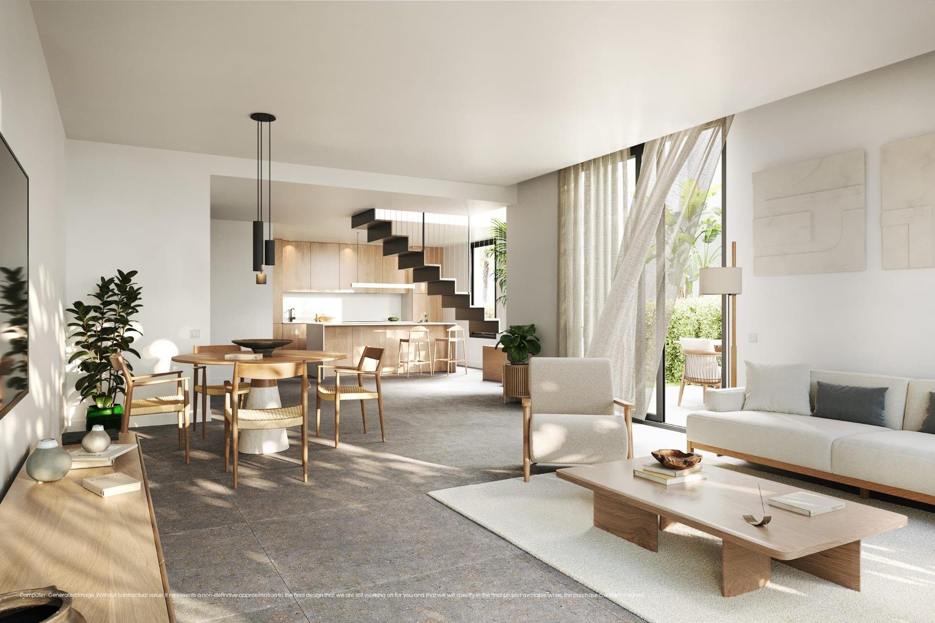 New Build - Villa - Mijas