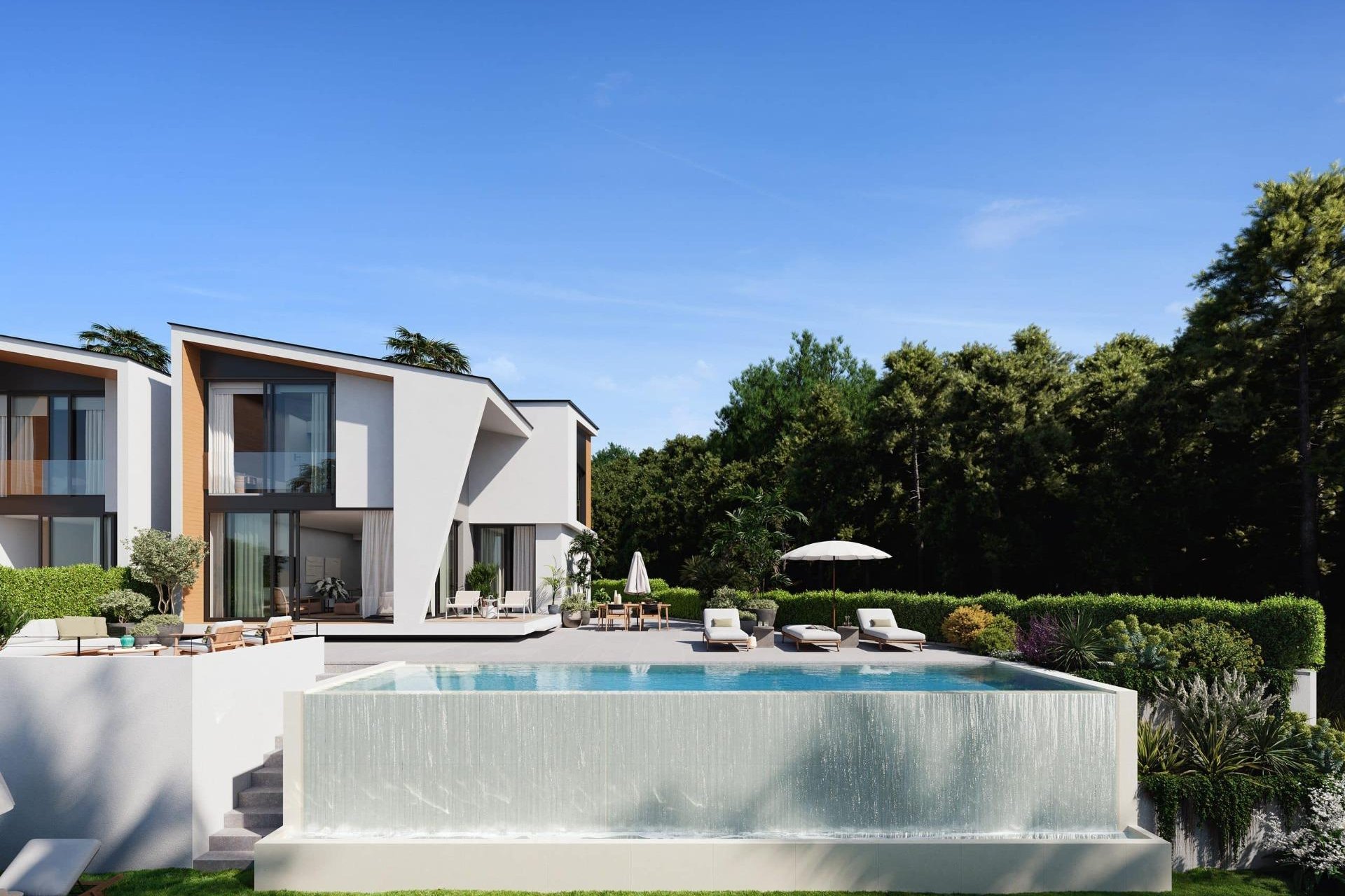 New Build - Villa - Mijas