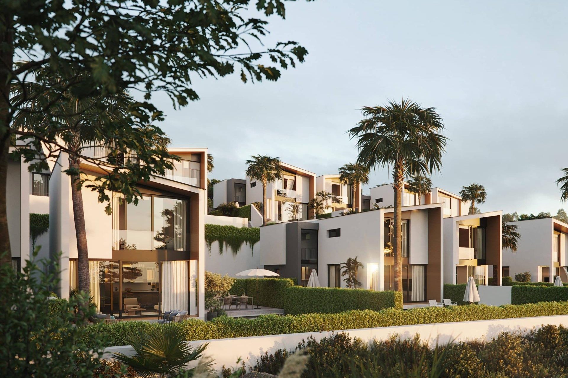 New Build - Villa - Mijas