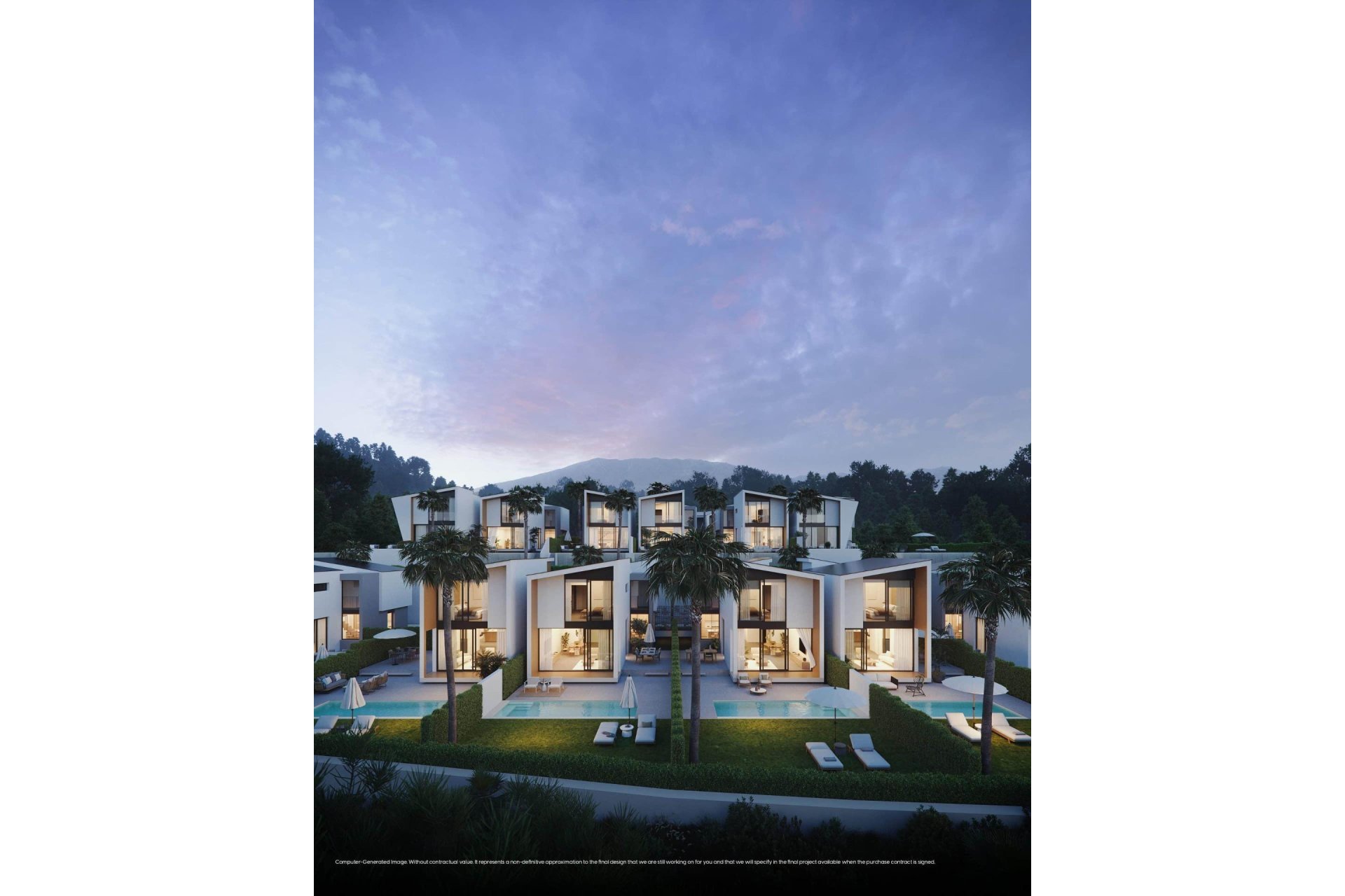 New Build - Villa - Mijas