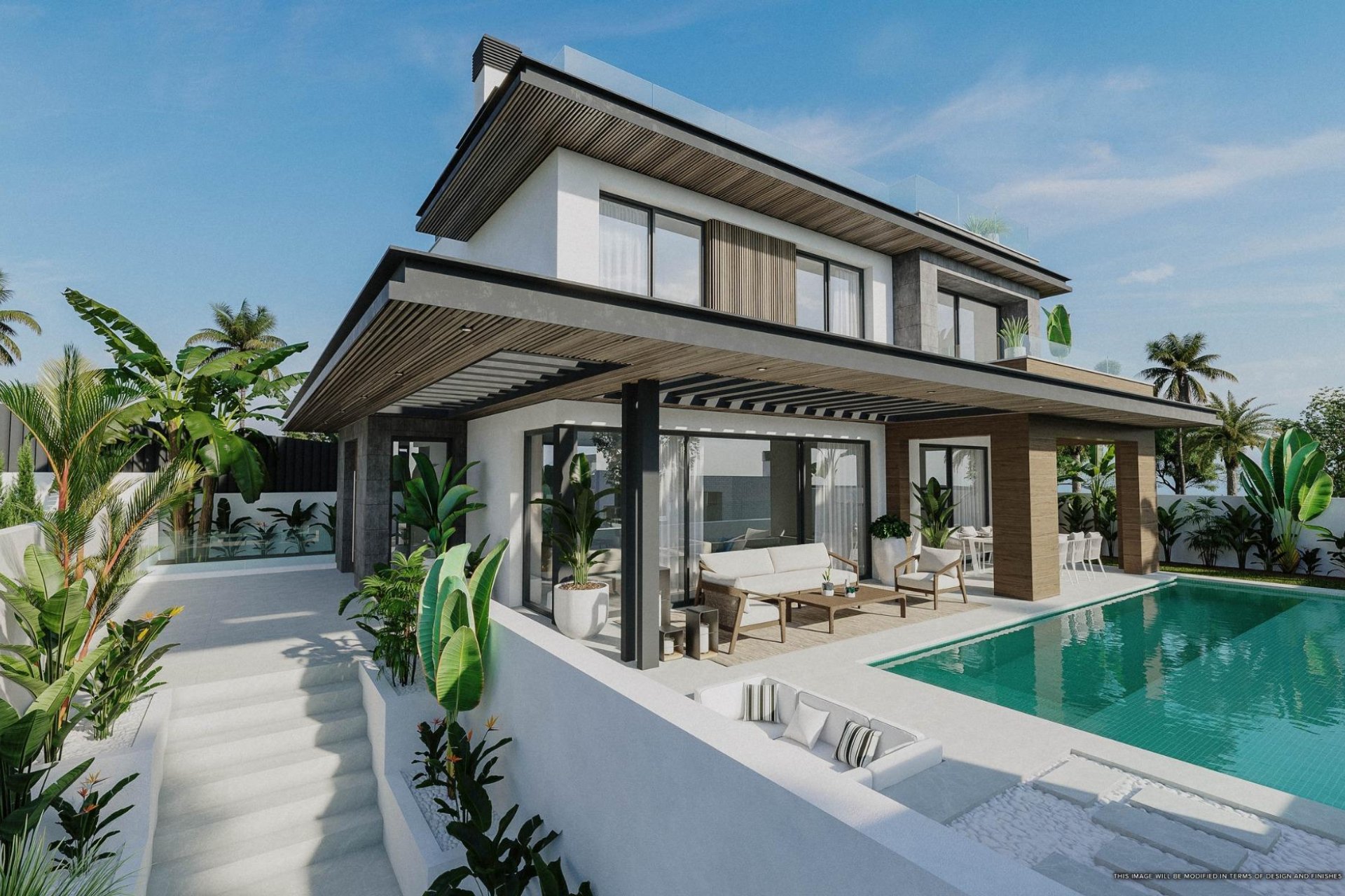New Build - Villa - Mijas