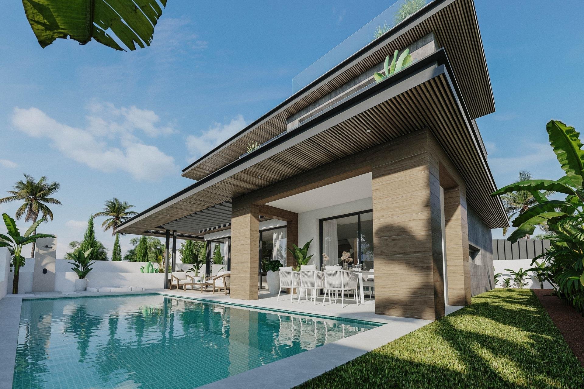 New Build - Villa - Mijas