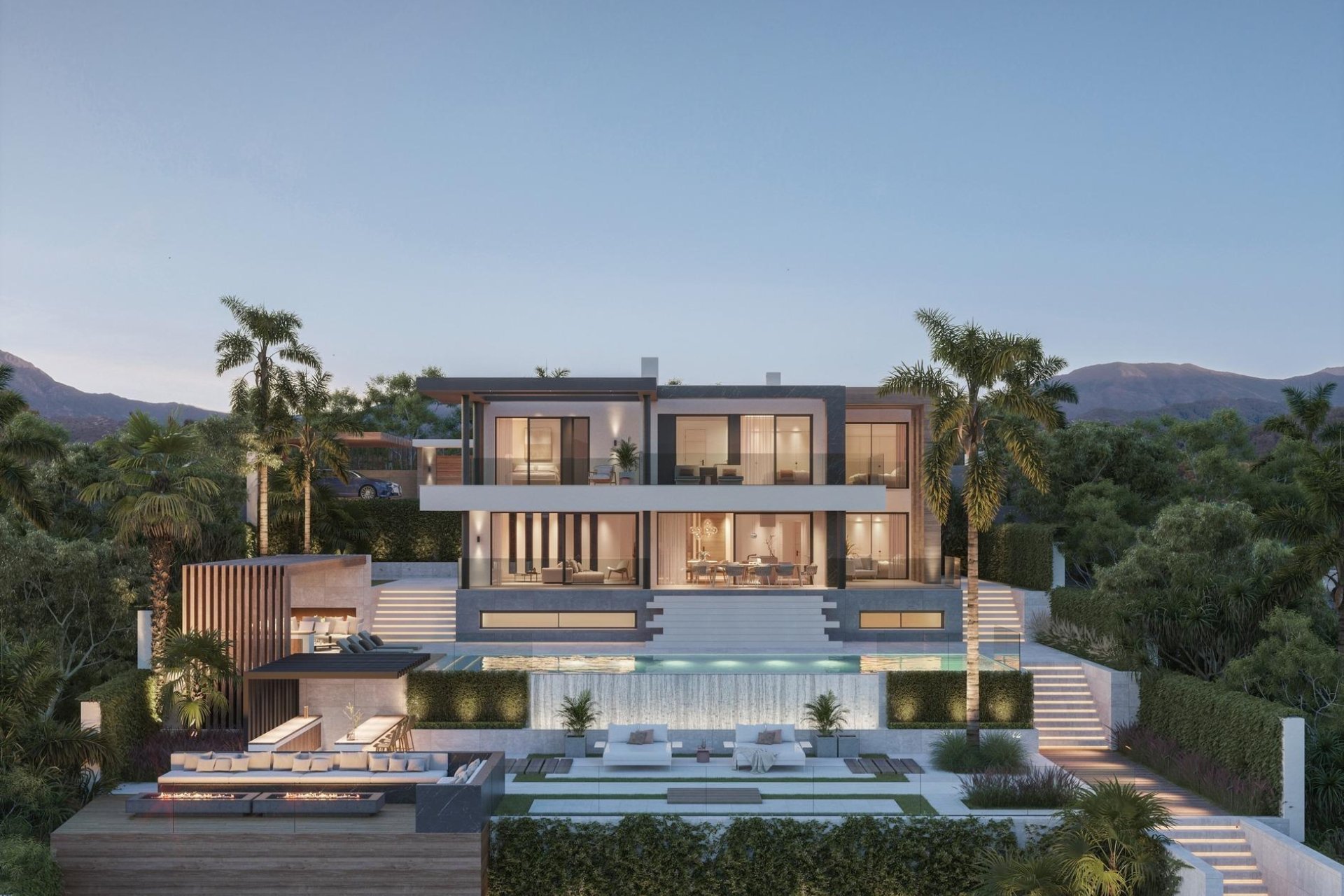 New Build - Villa - Mijas