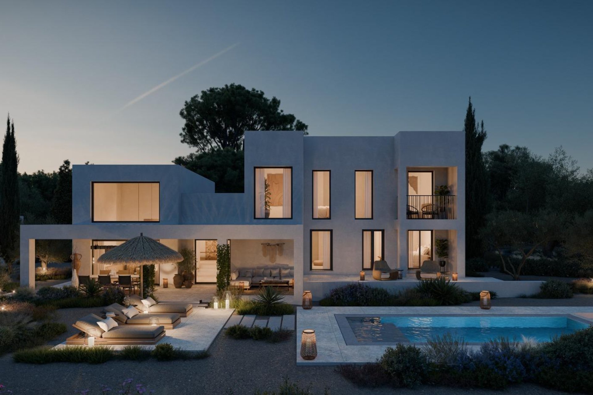 New Build - Villa - Mojacar