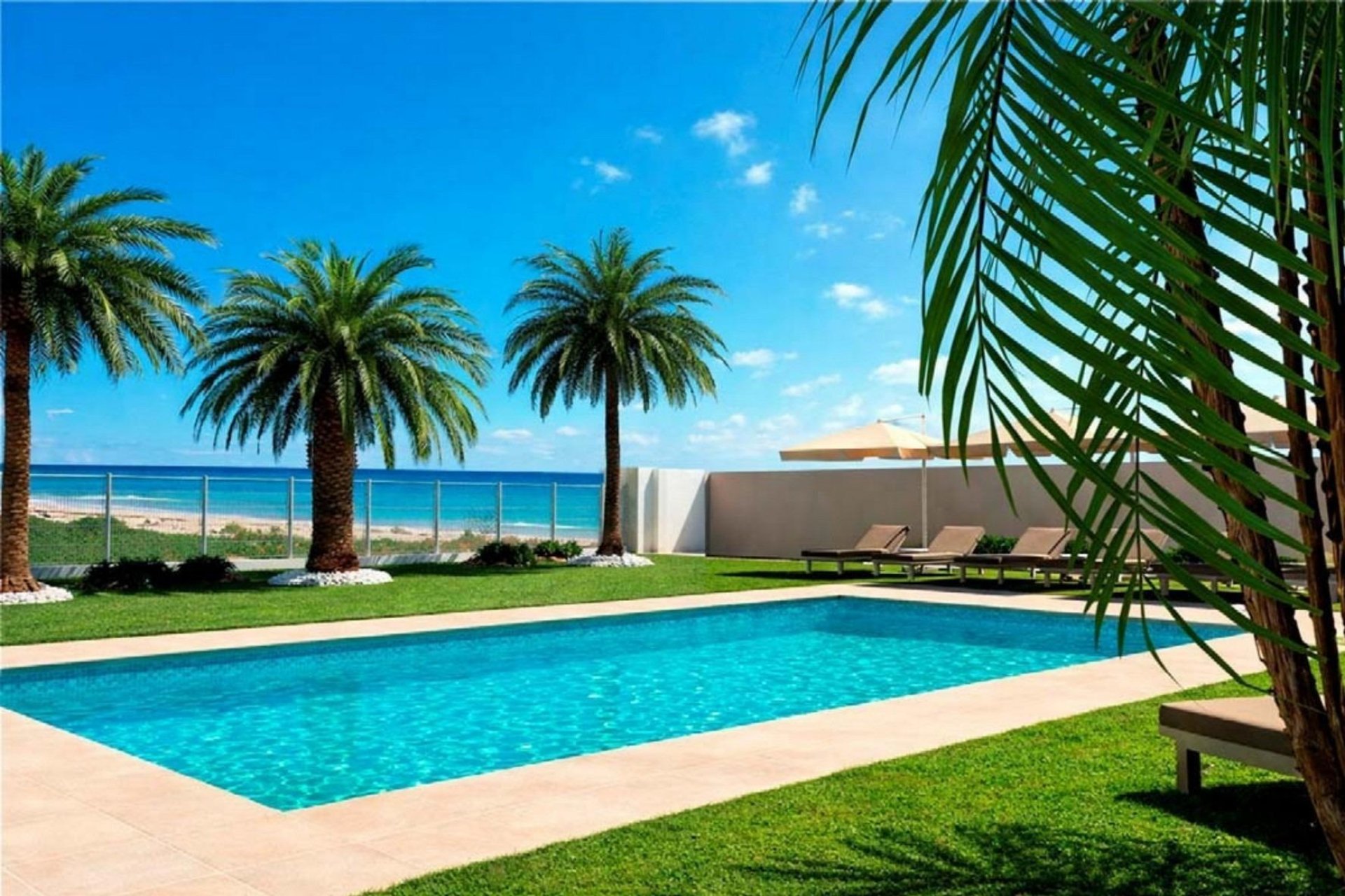 New Build - Villa - Moncofa