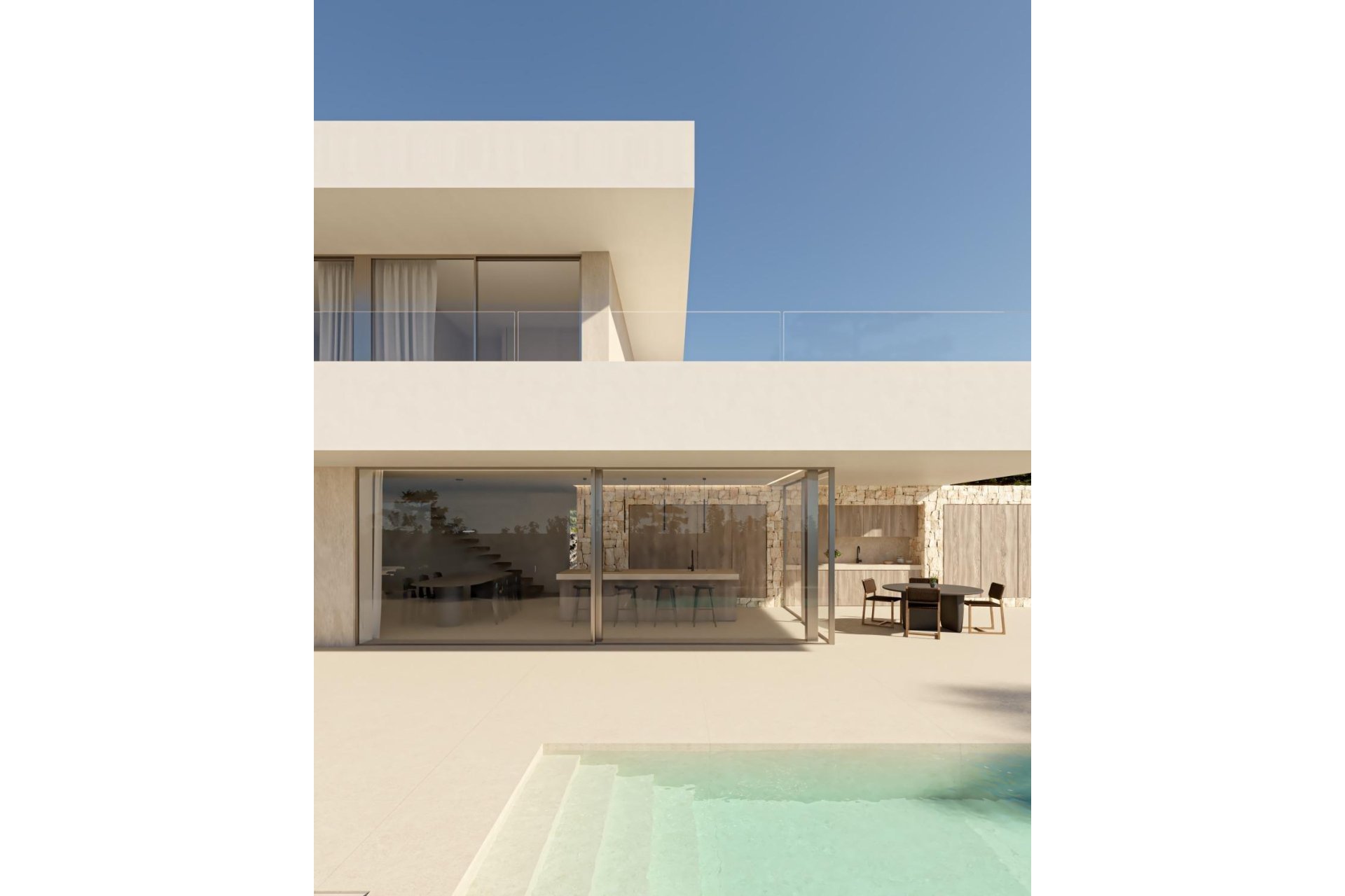 New Build - Villa - Moraira_Teulada - Andrago