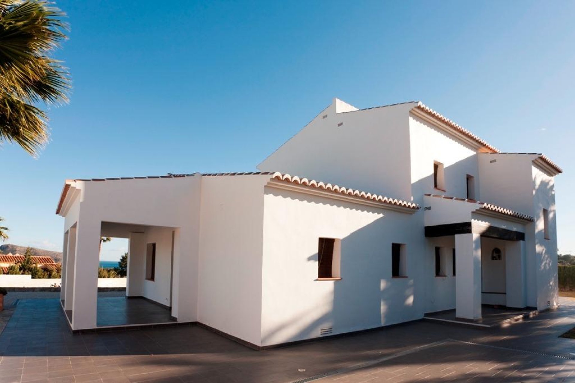 New Build - Villa - Moraira_Teulada