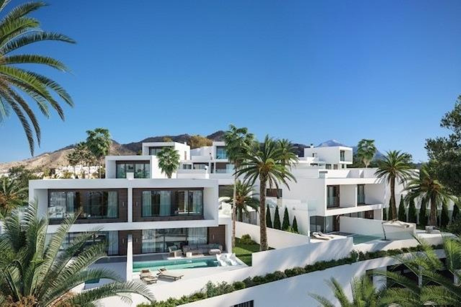 New Build - Villa - Nerja