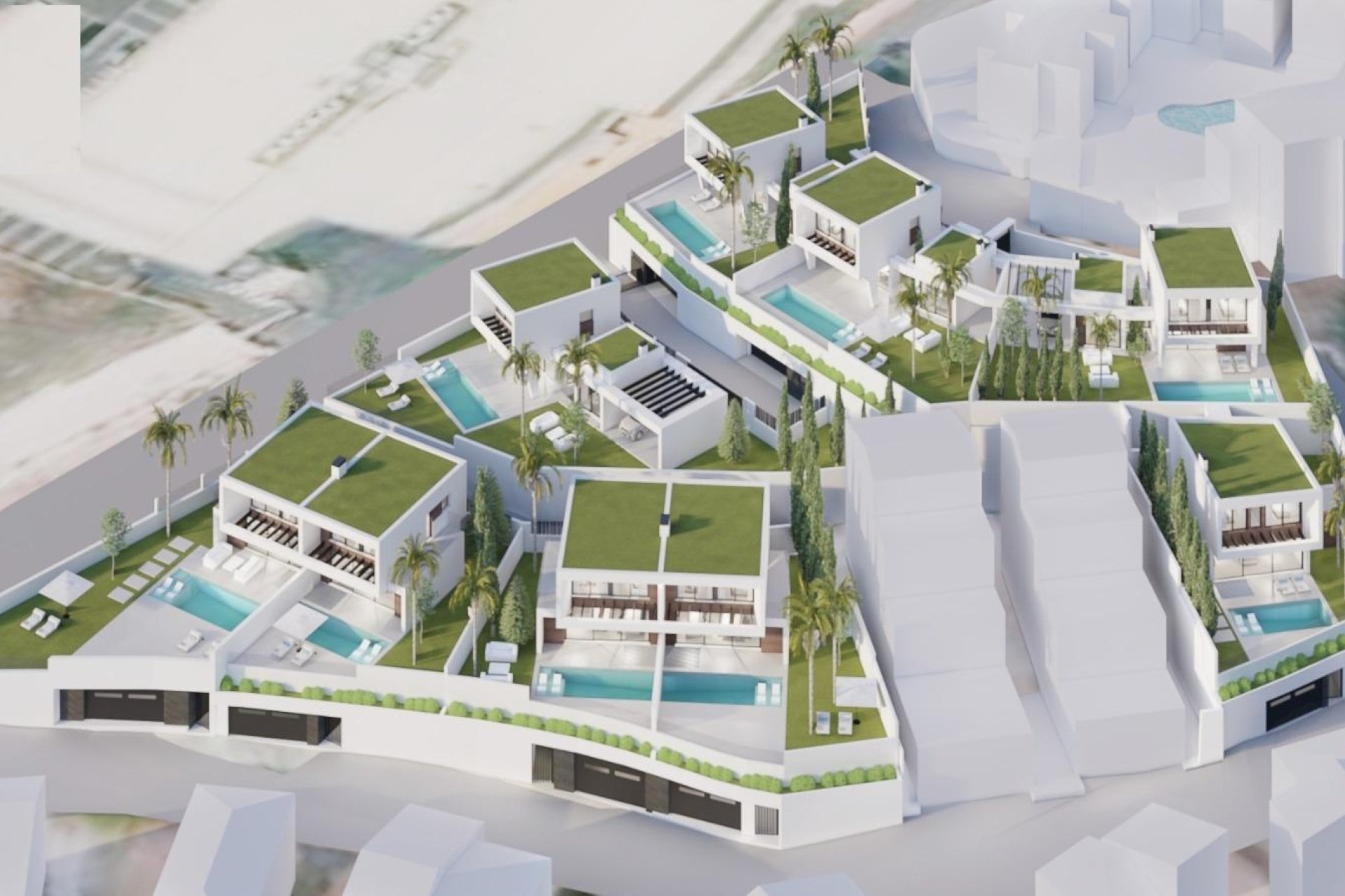 New Build - Villa - Nerja