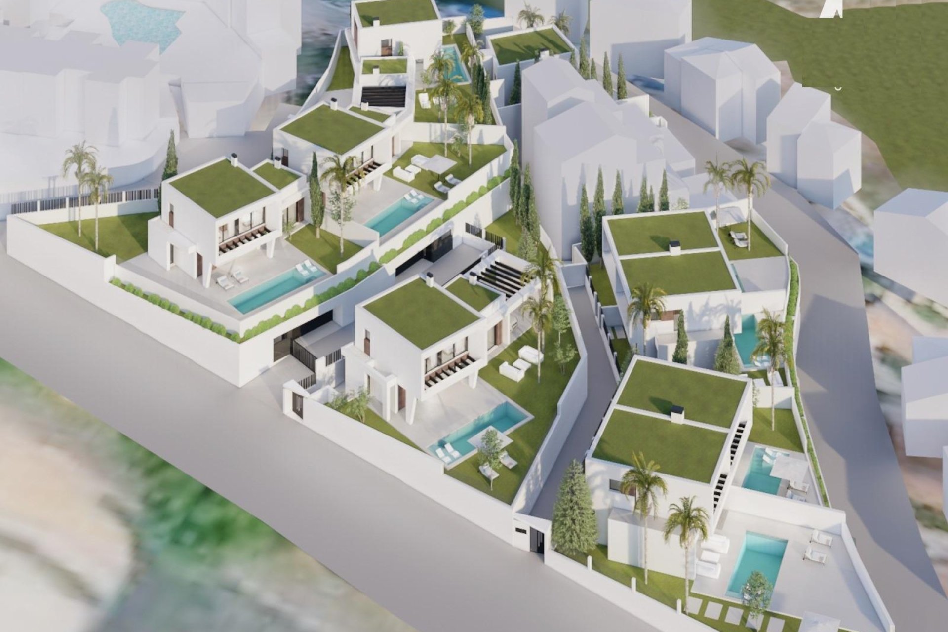 New Build - Villa - Nerja