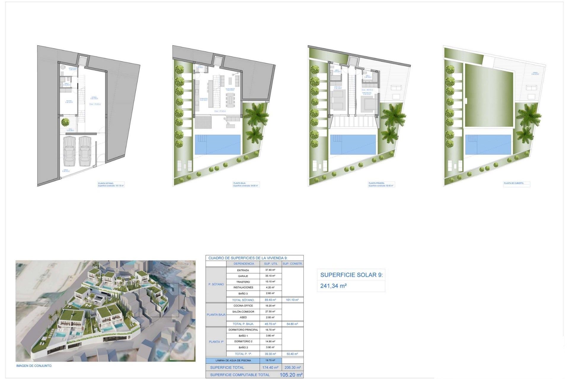 New Build - Villa - Nerja