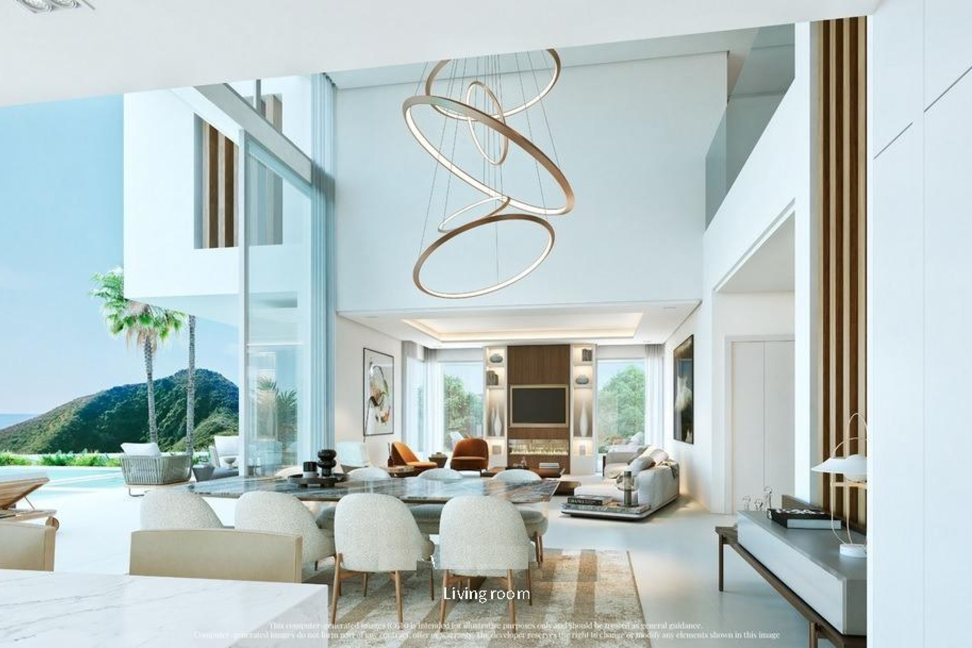 New Build - Villa - Ojen