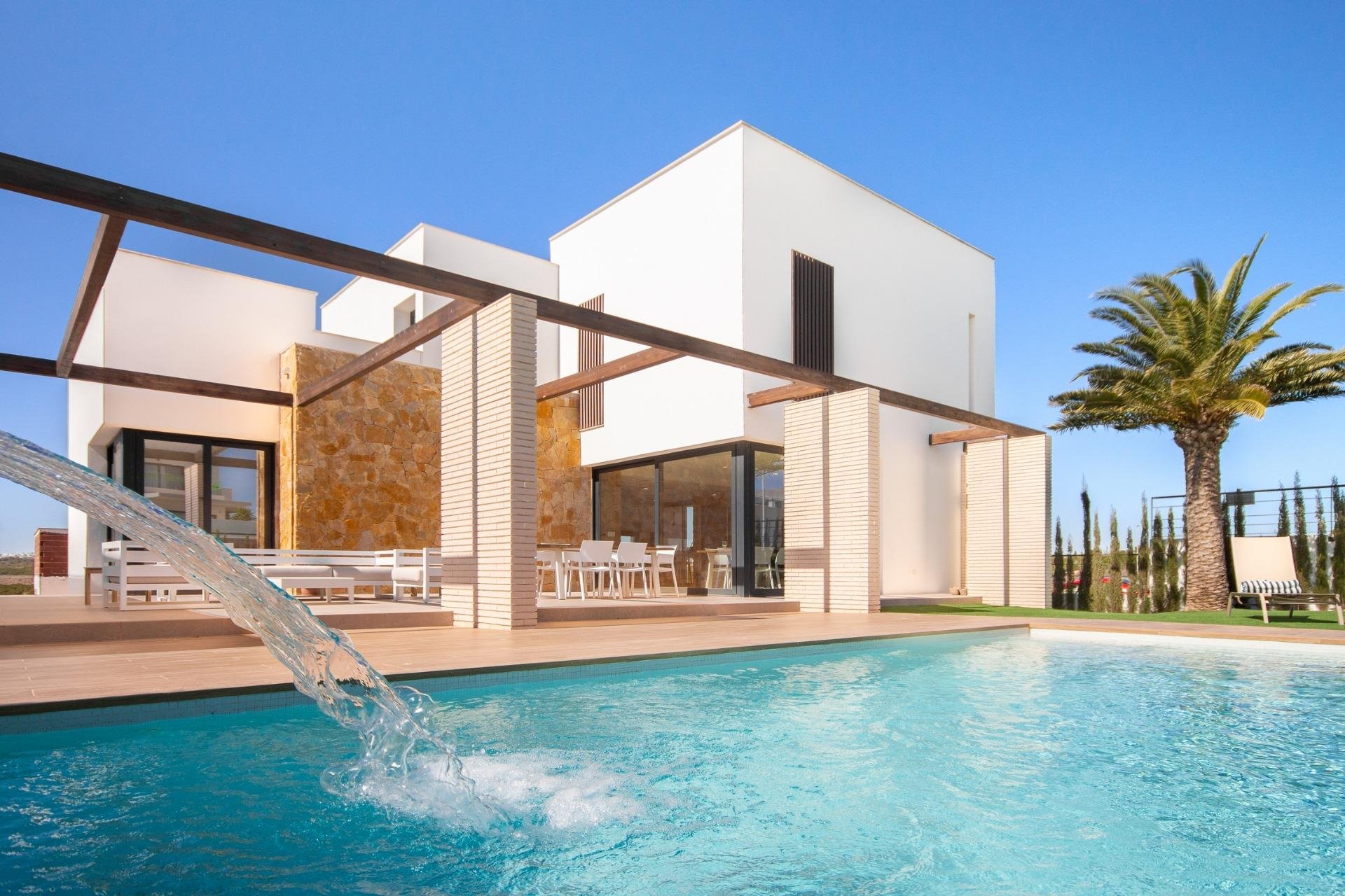 New Build - Villa - Orihuela Costa - Campoamor