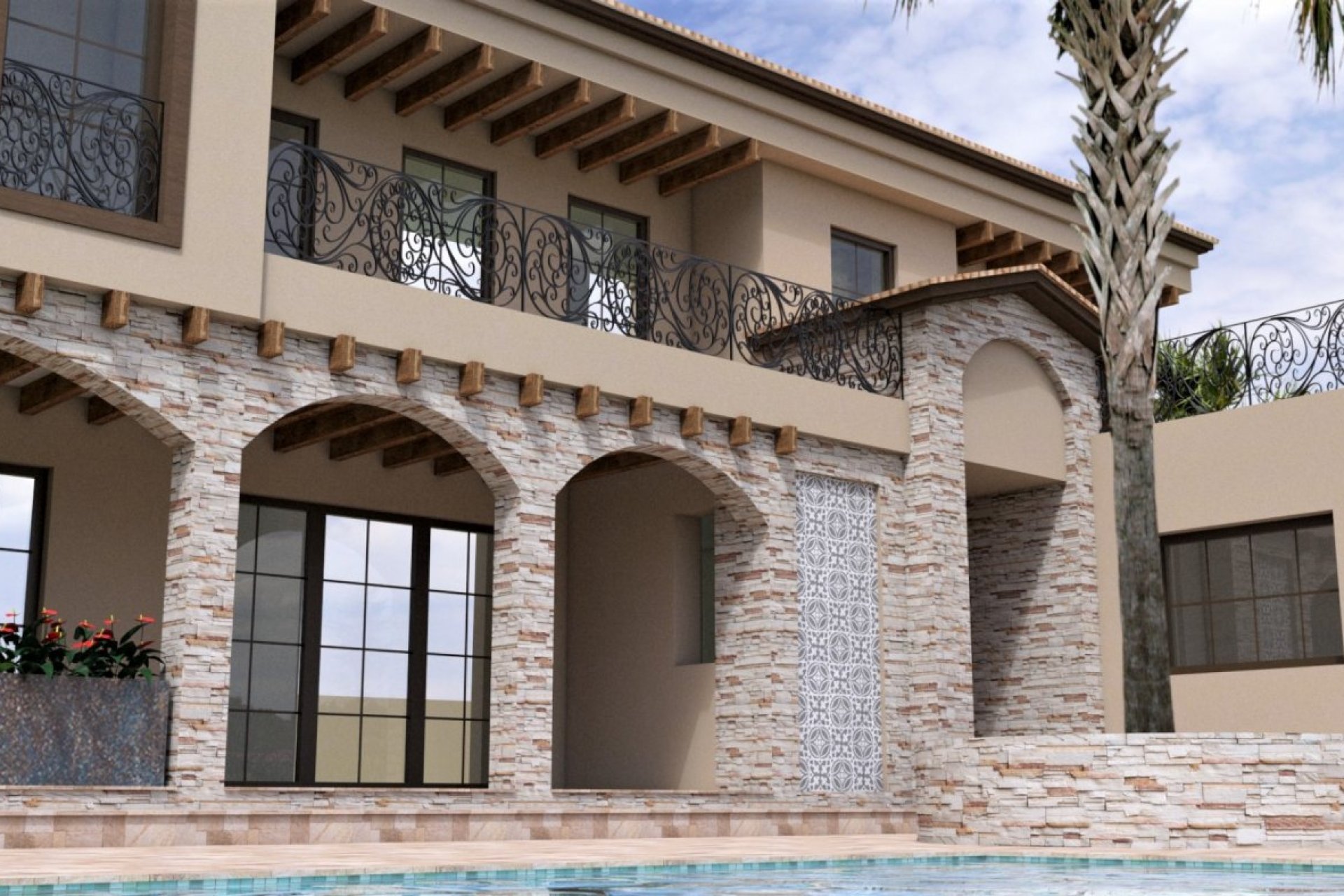 New Build - Villa - Orihuela Costa - Punta Prima