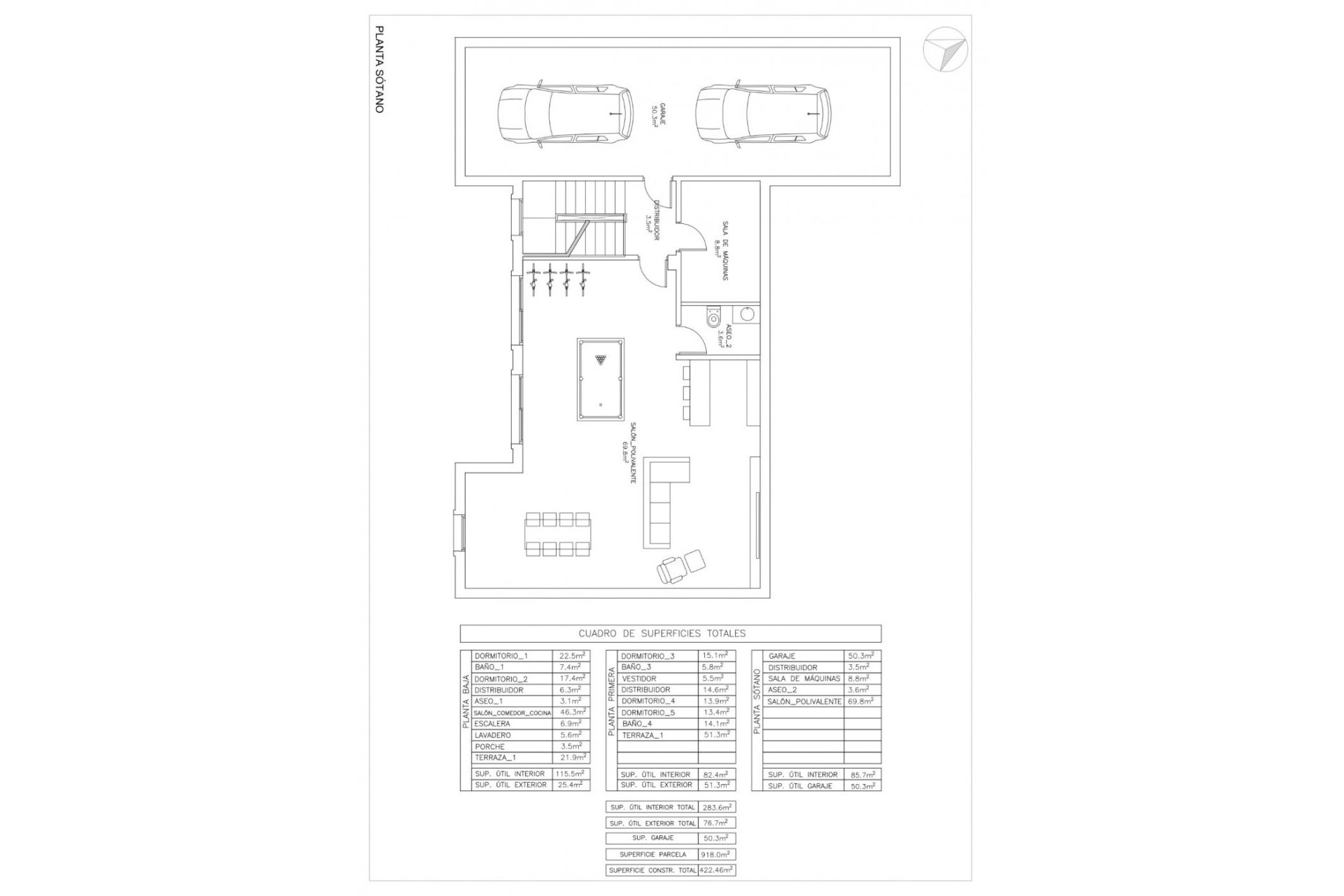 New Build - Villa - Orihuela Costa - Punta Prima