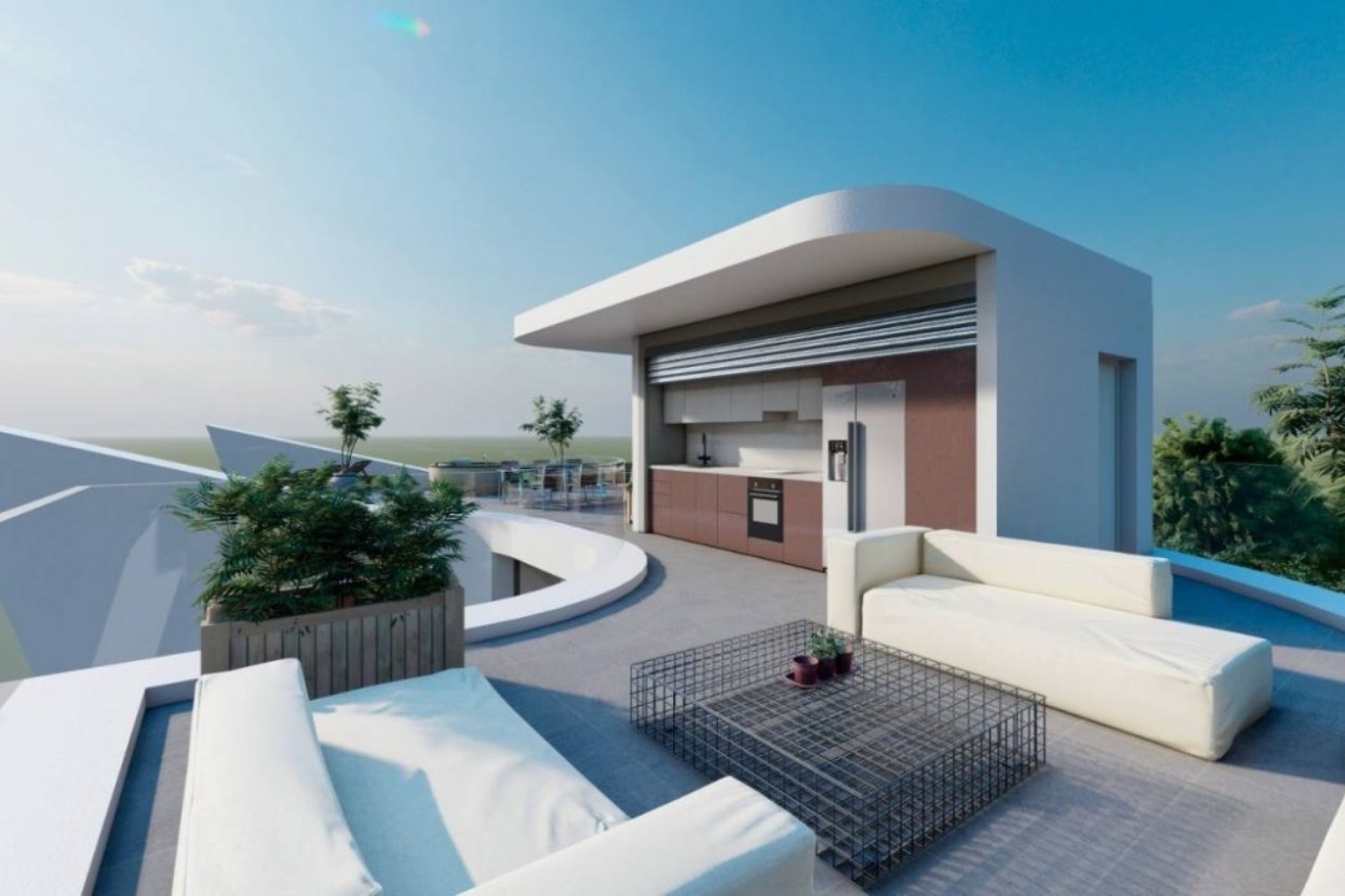New Build - Villa - Orihuela Costa