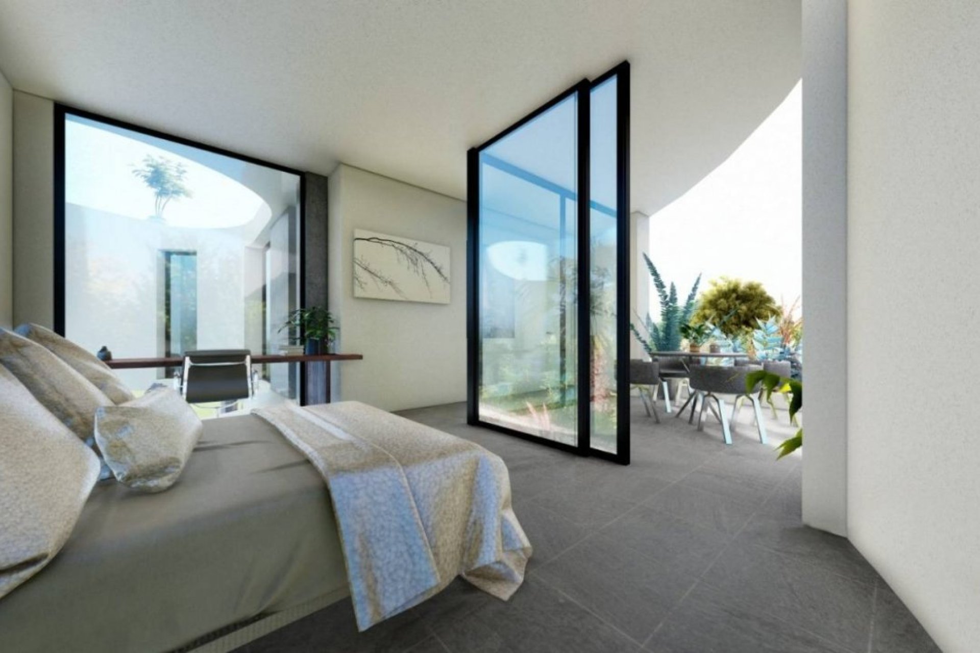 New Build - Villa - Orihuela Costa