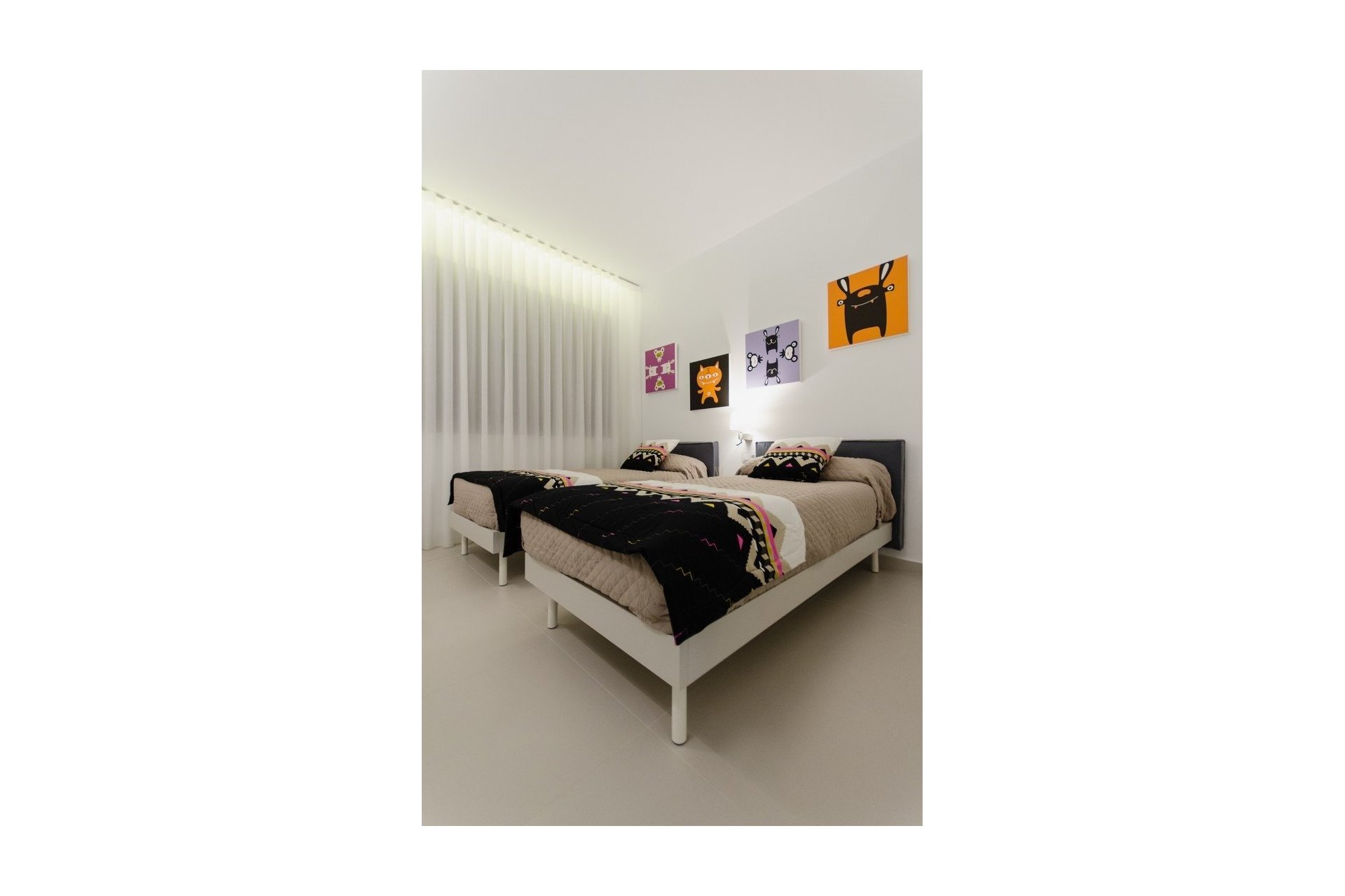 New Build - Villa - Orihuela Costa