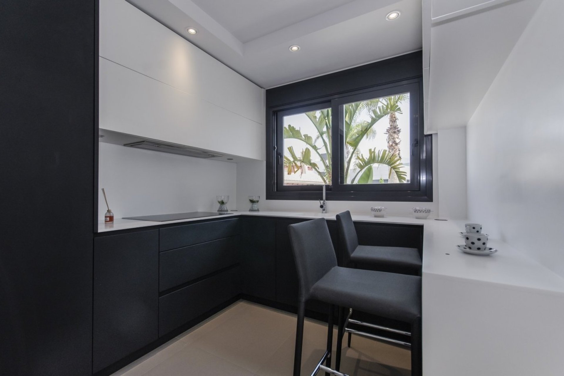 New Build - Villa - Orihuela Costa