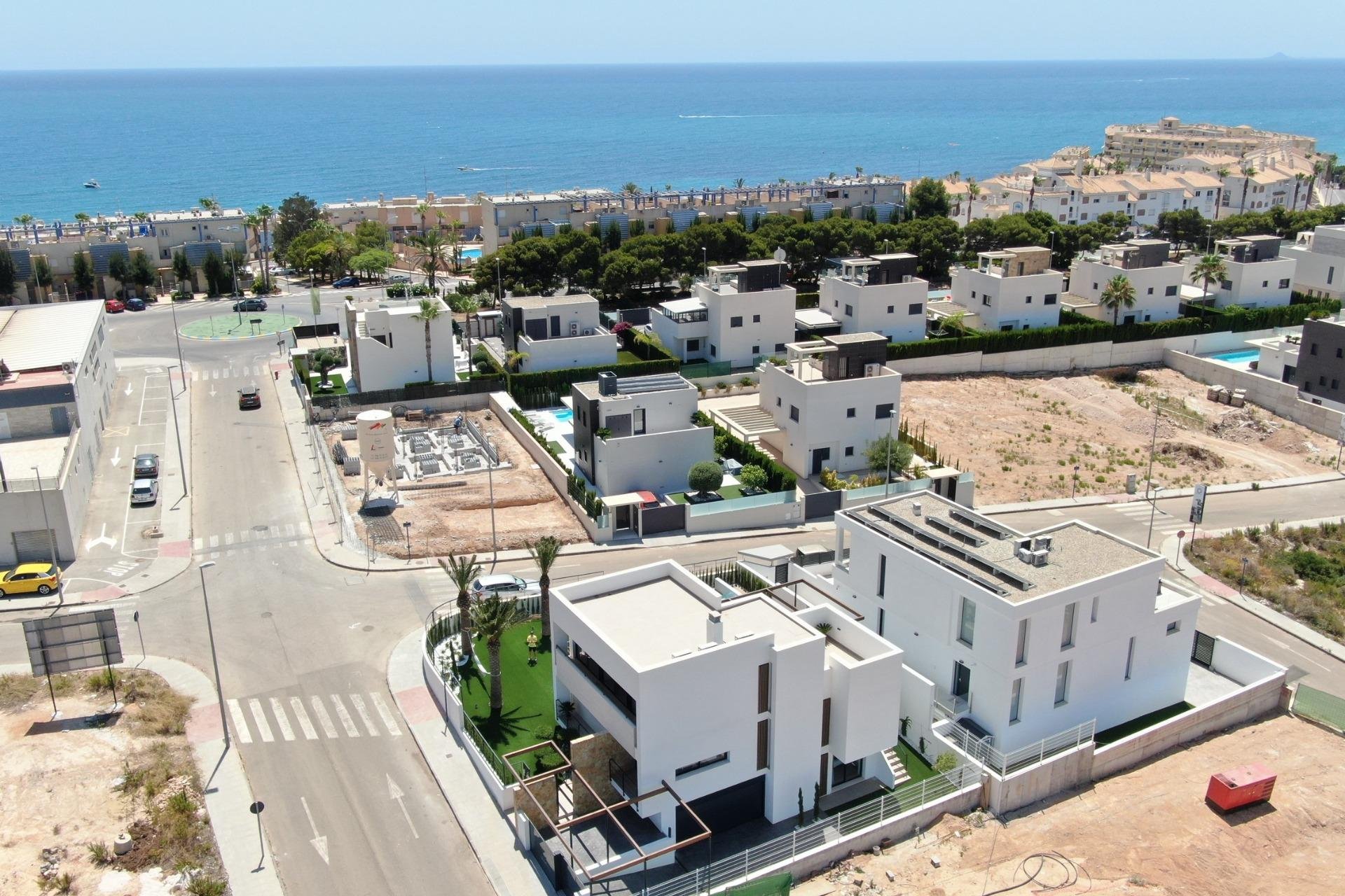 New Build - Villa - Orihuela Costa