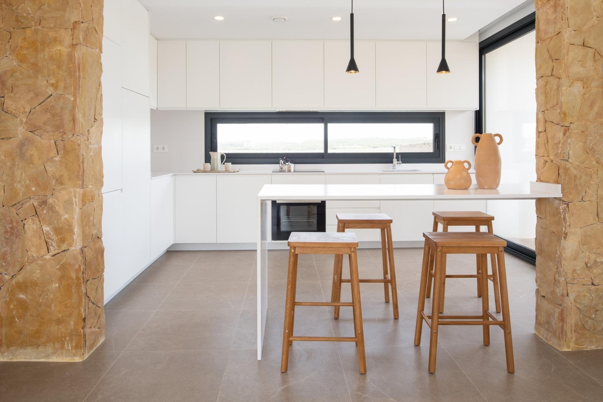 New Build - Villa - Orihuela Costa