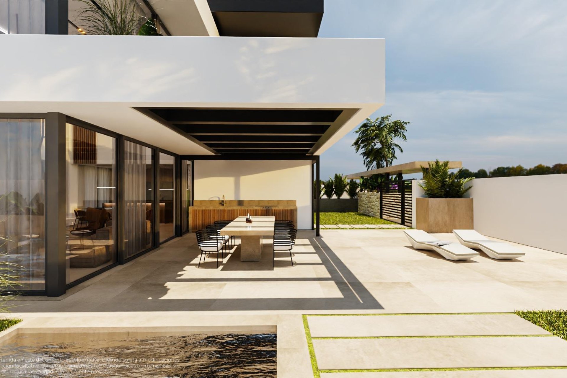 New Build - Villa - Orihuela Costa