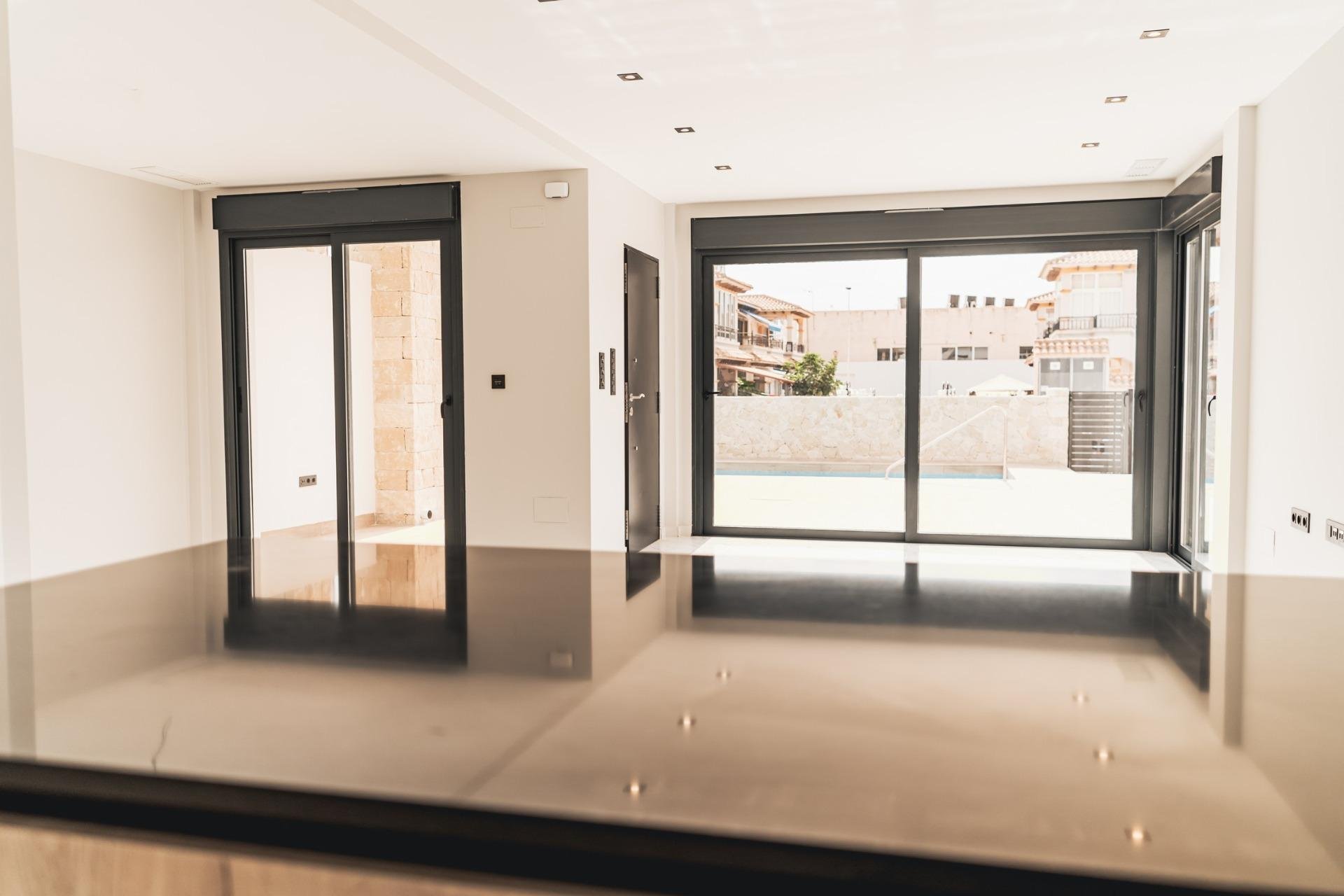 New Build - Villa - Orihuela Costa