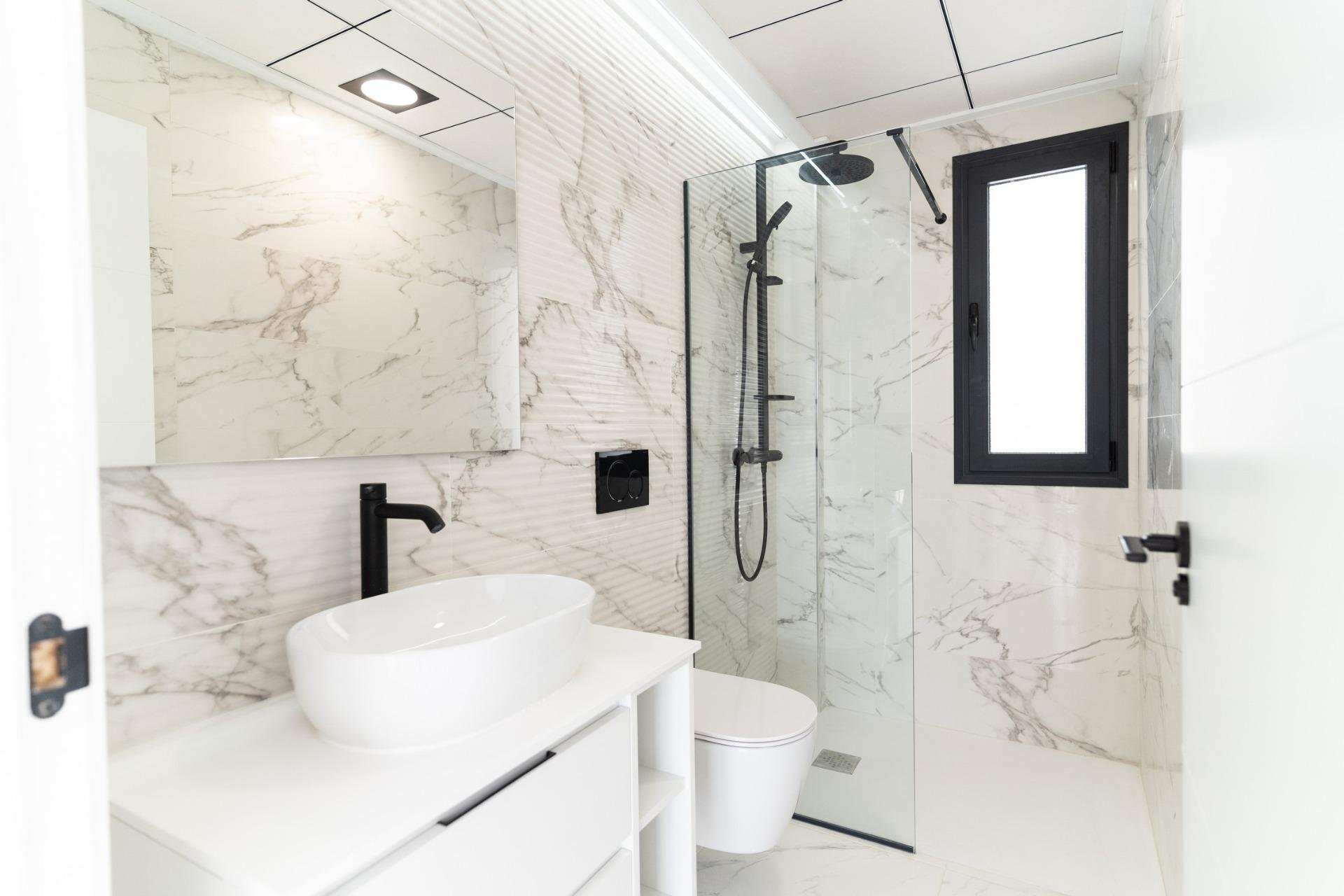 New Build - Villa - Orihuela Costa