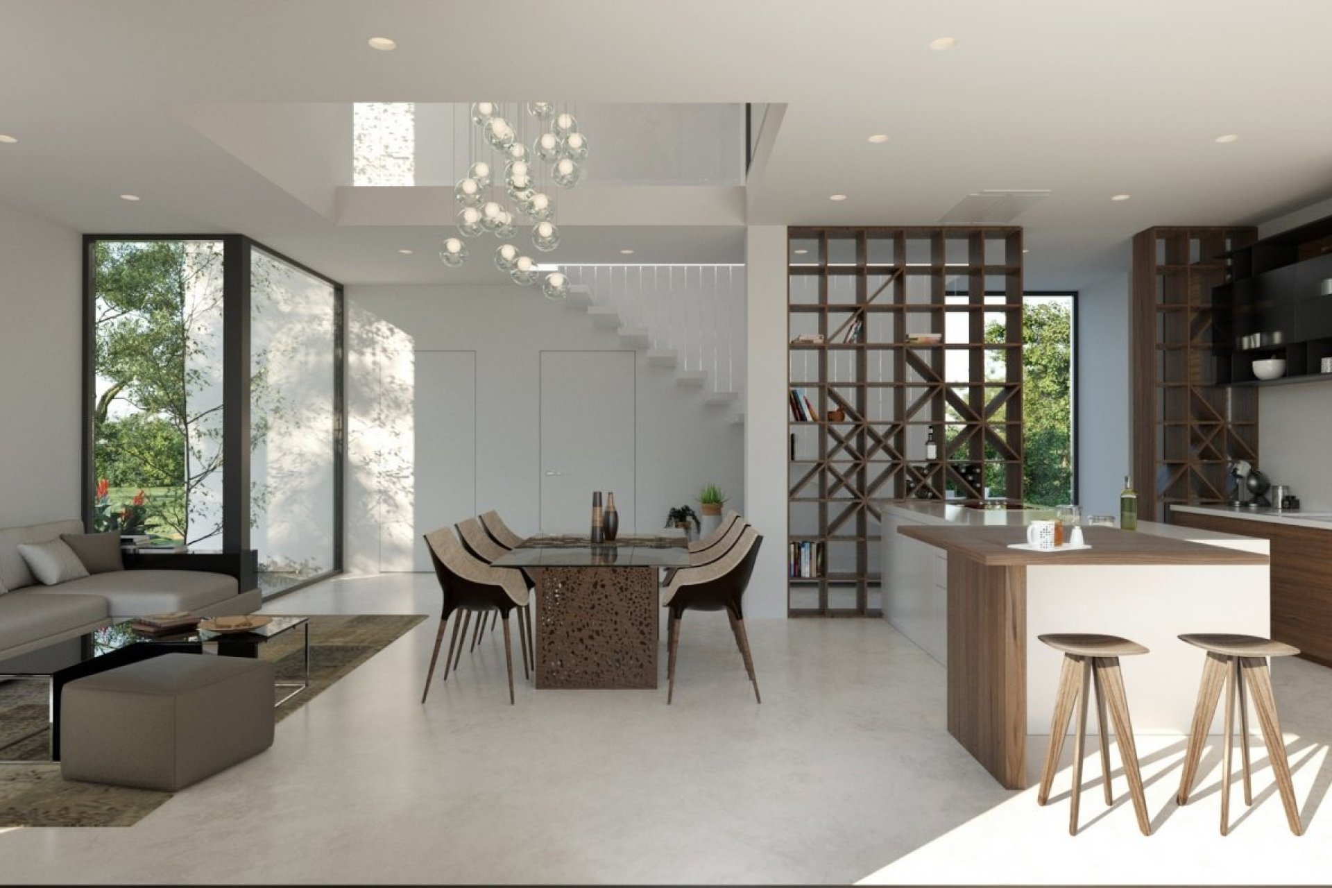 New Build - Villa - Orihuela Costa