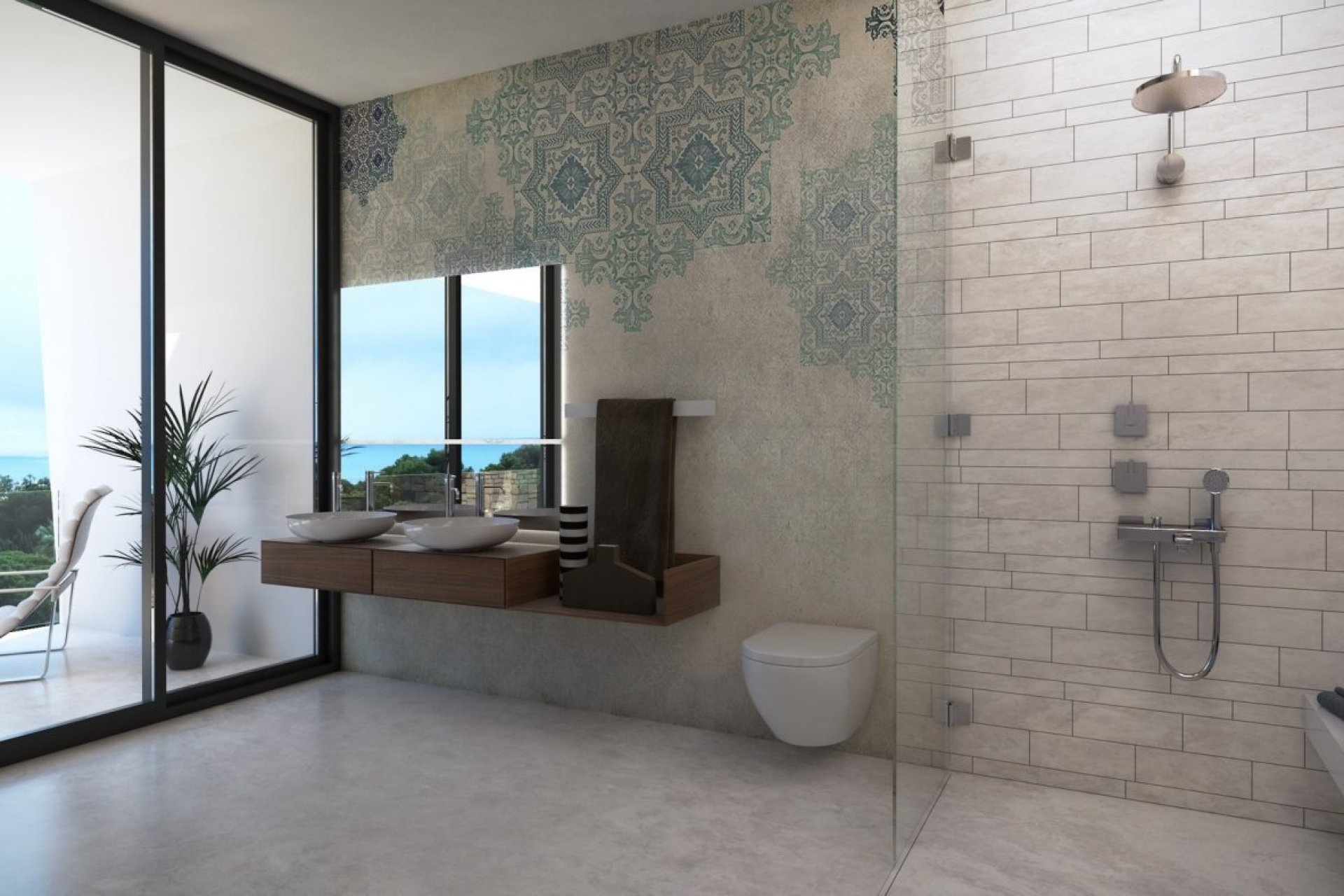 New Build - Villa - Orihuela Costa