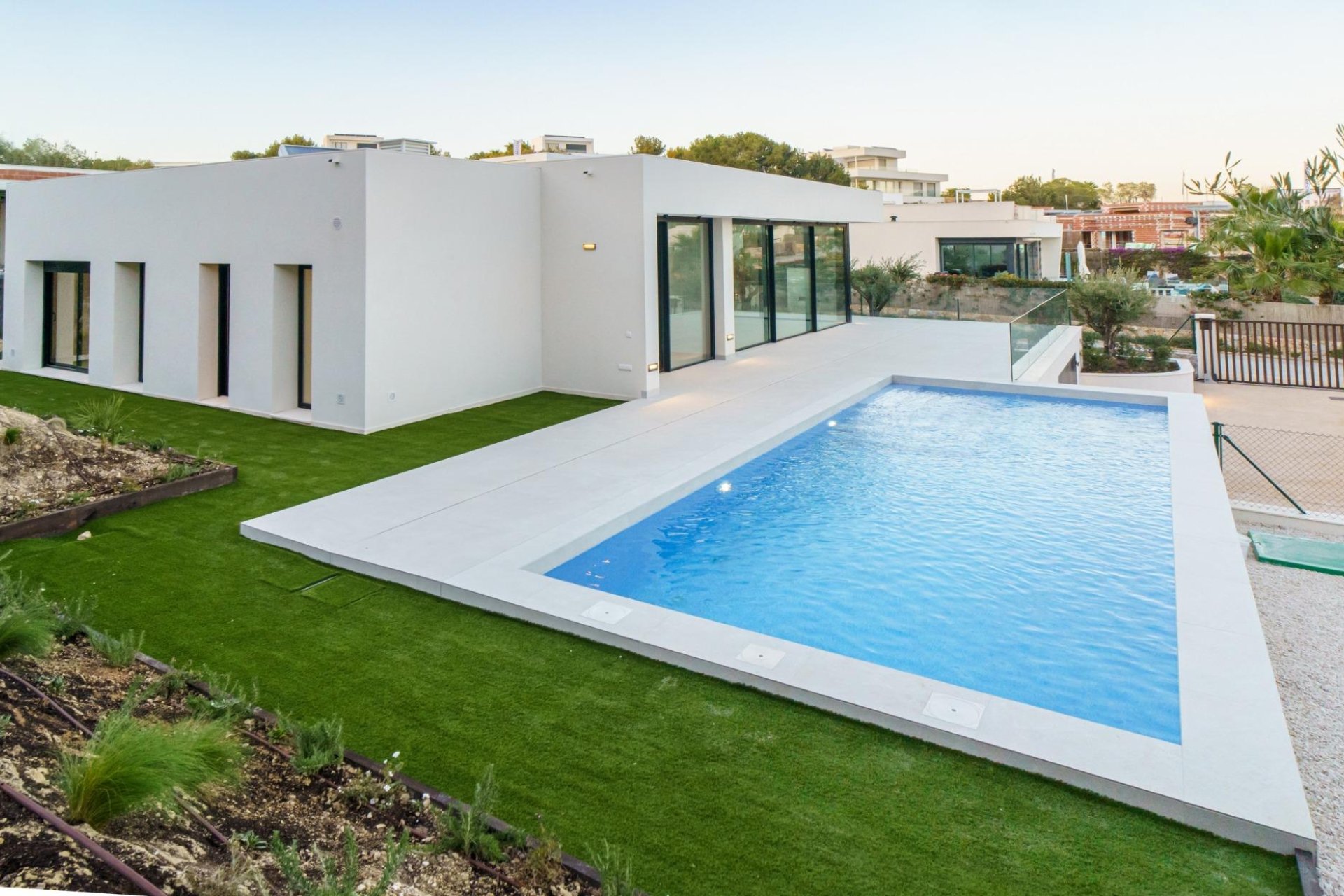 New Build - Villa - Orihuela - Las Colinas Golf