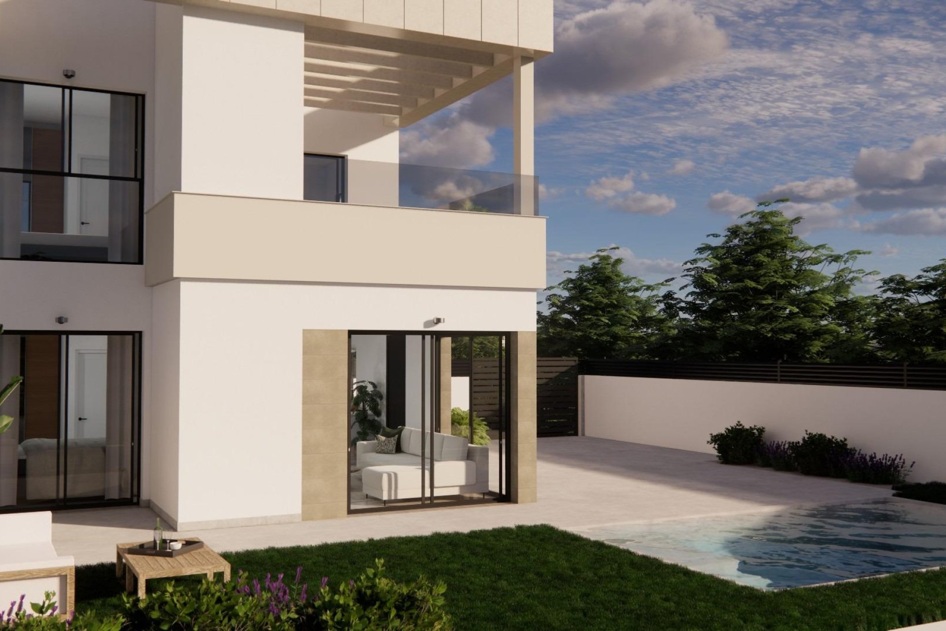 New Build - Villa - Orihuela