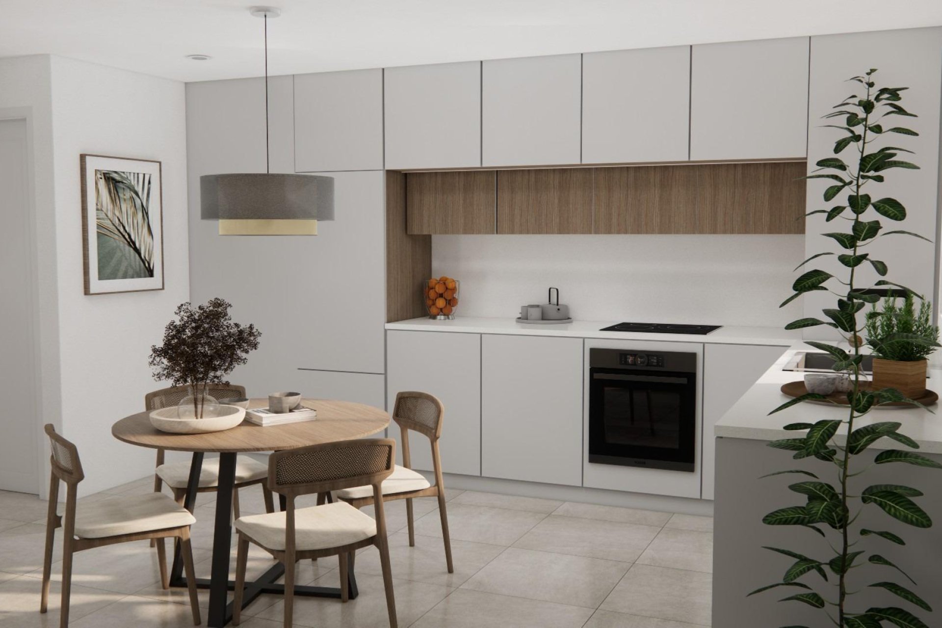 New Build - Villa - Orihuela