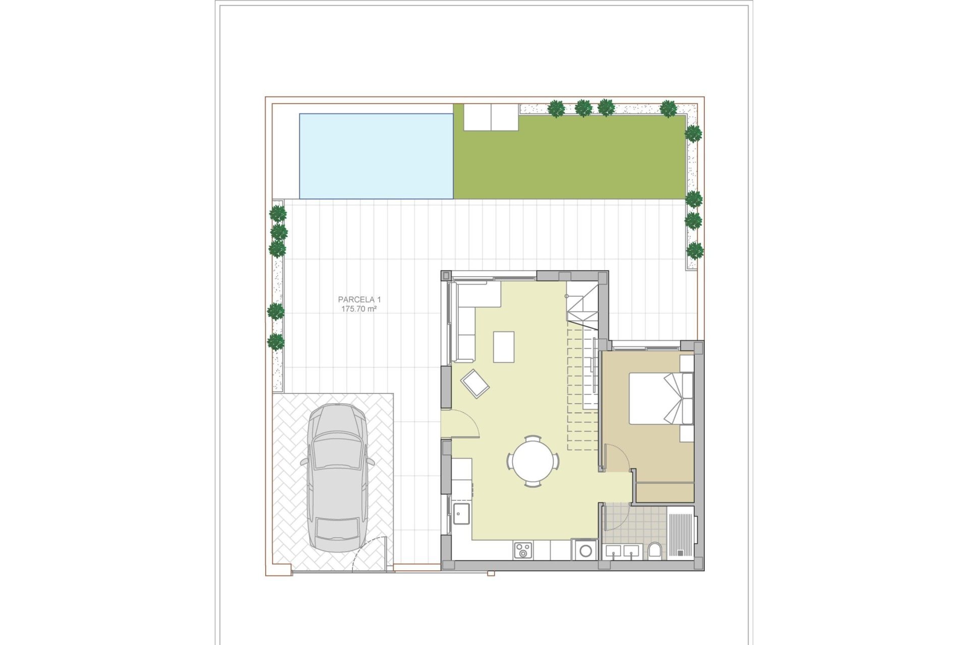 New Build - Villa - Orihuela