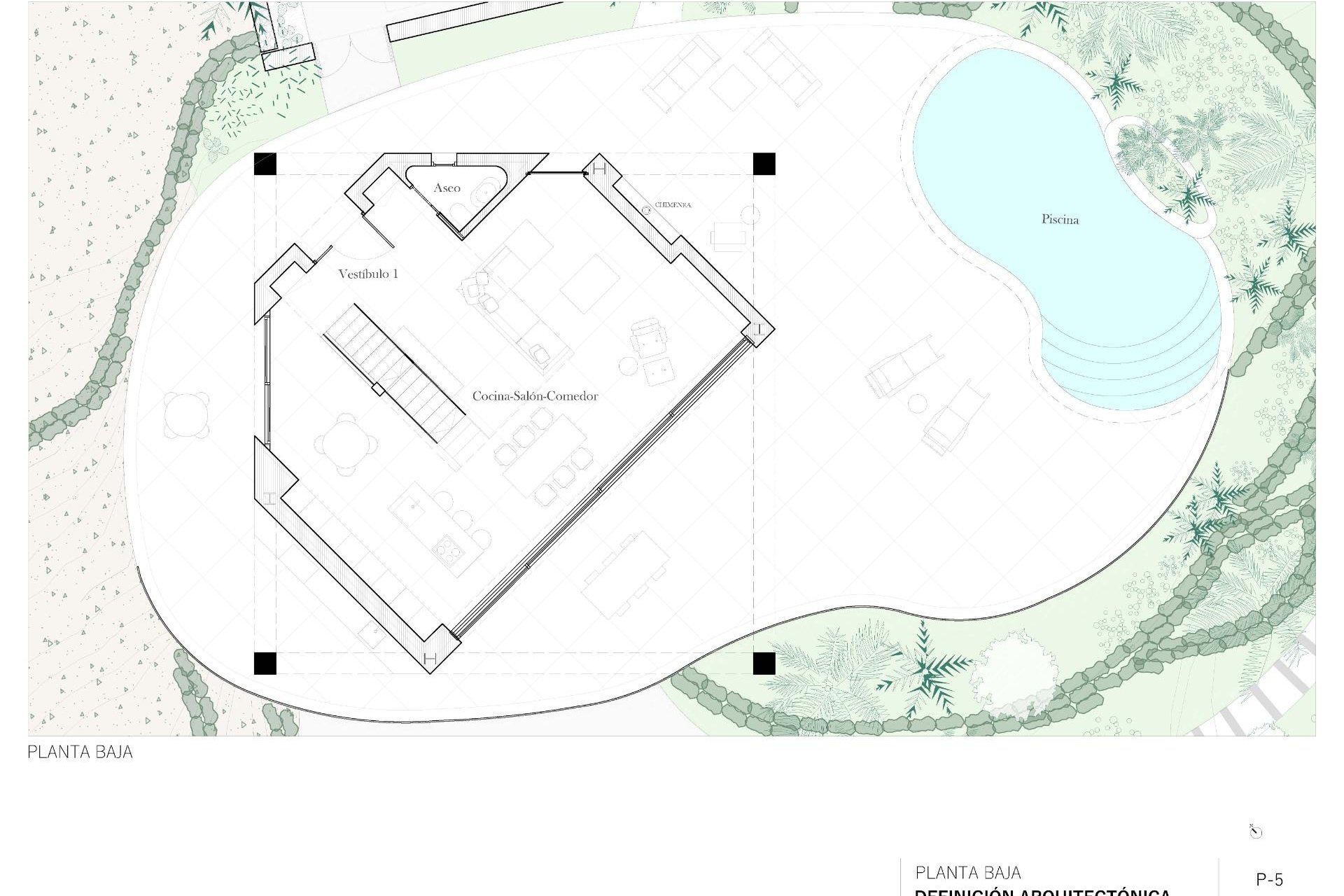 New Build - Villa - Orihuela