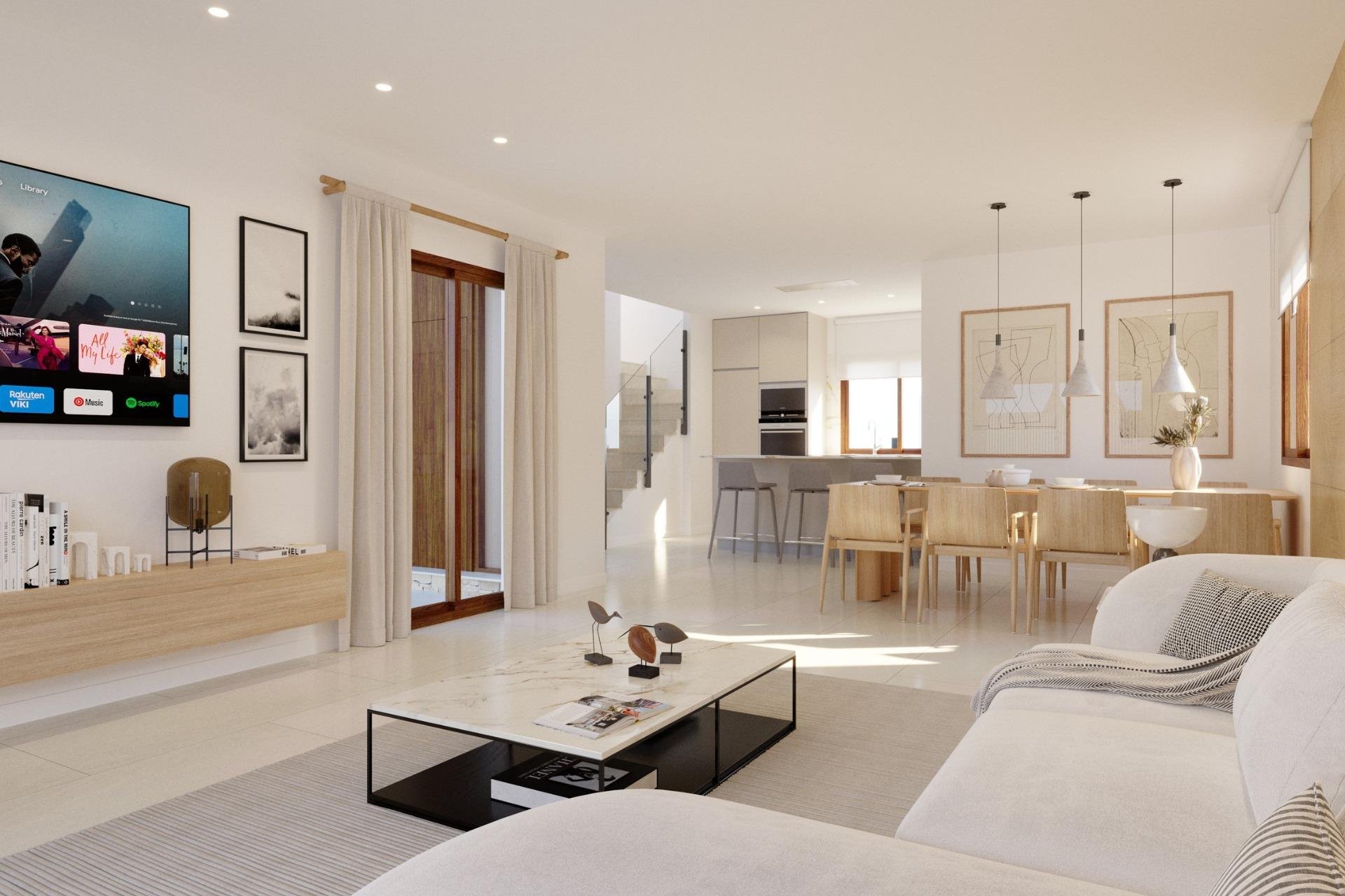 New Build - Villa - Orihuela