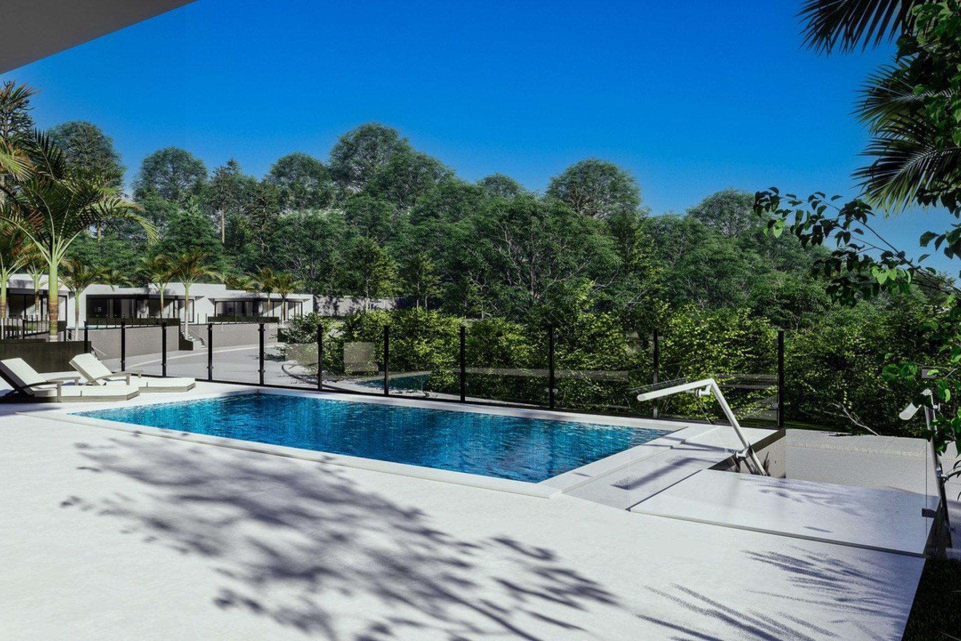 New Build - Villa - Pedreguer - Denia