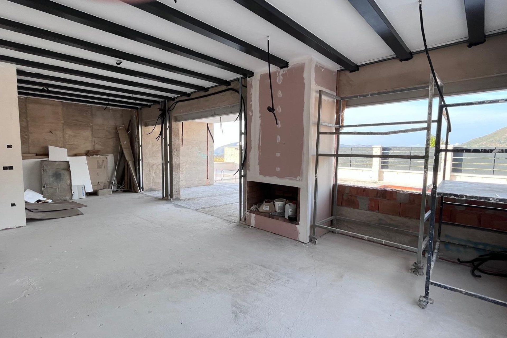 New Build - Villa - Penaguila