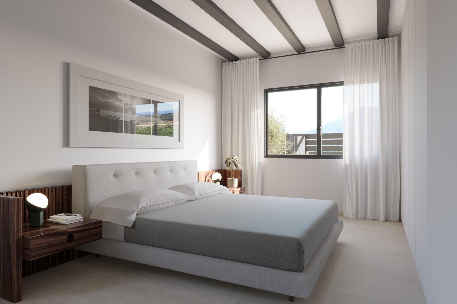 New Build - Villa - Penaguila