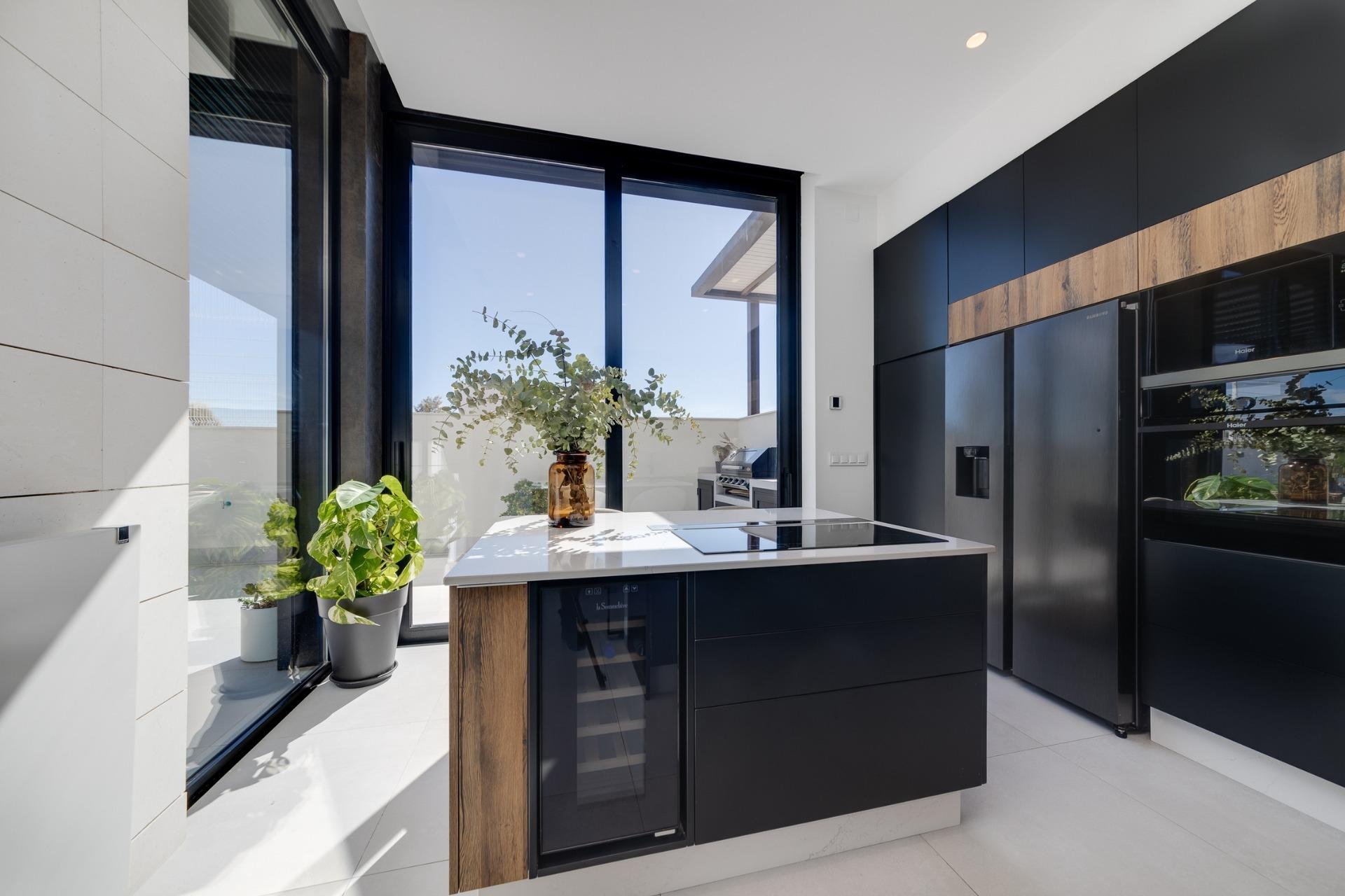 New Build - Villa - Pilar de La Horadada