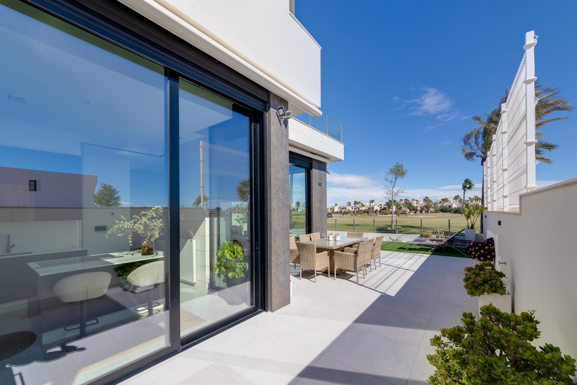 New Build - Villa - Pilar de La Horadada